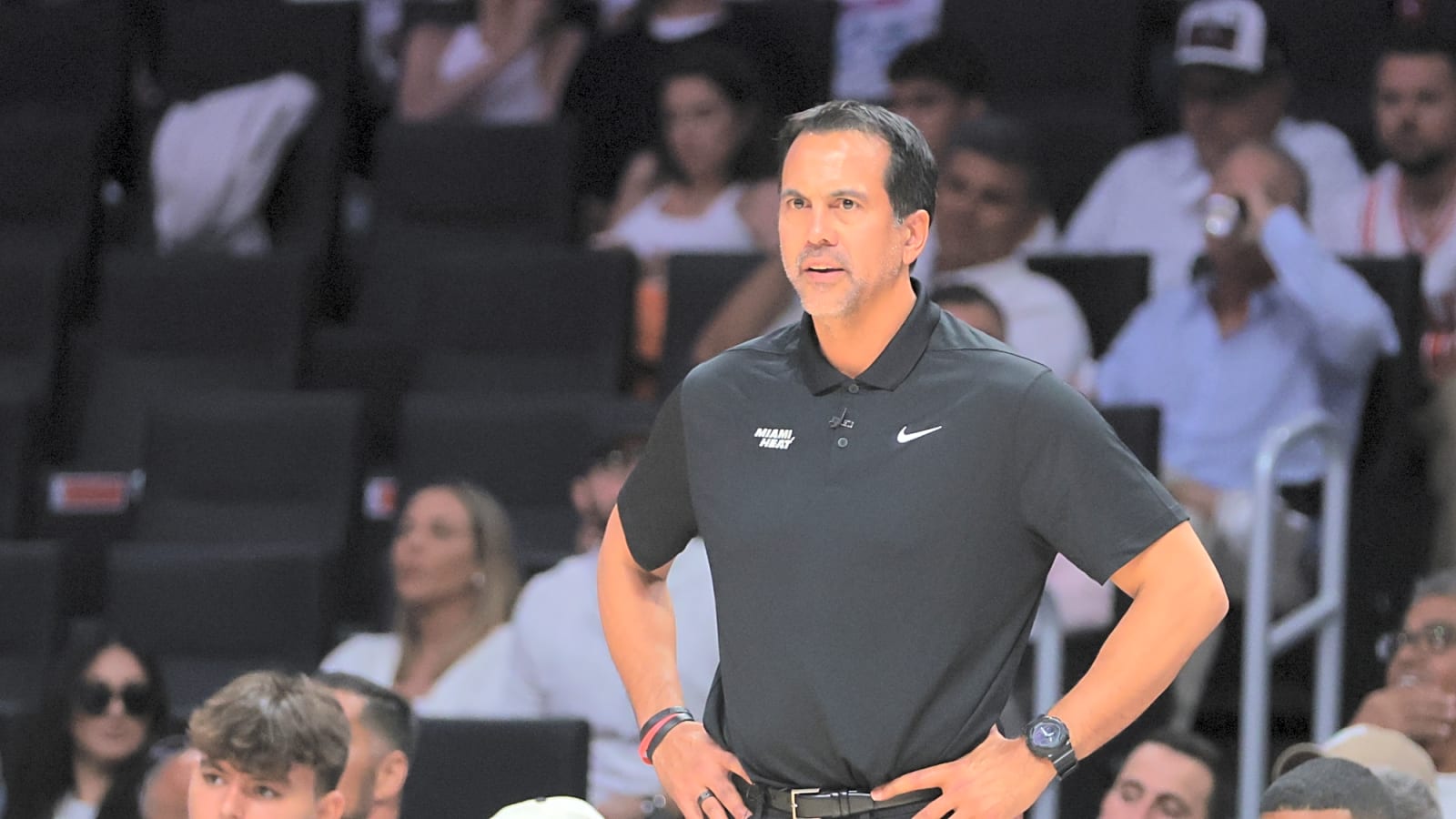 Erik Spoelstra: Heat Found Some Momentum Late, But Jimmy Butler Fallout Left a Mark