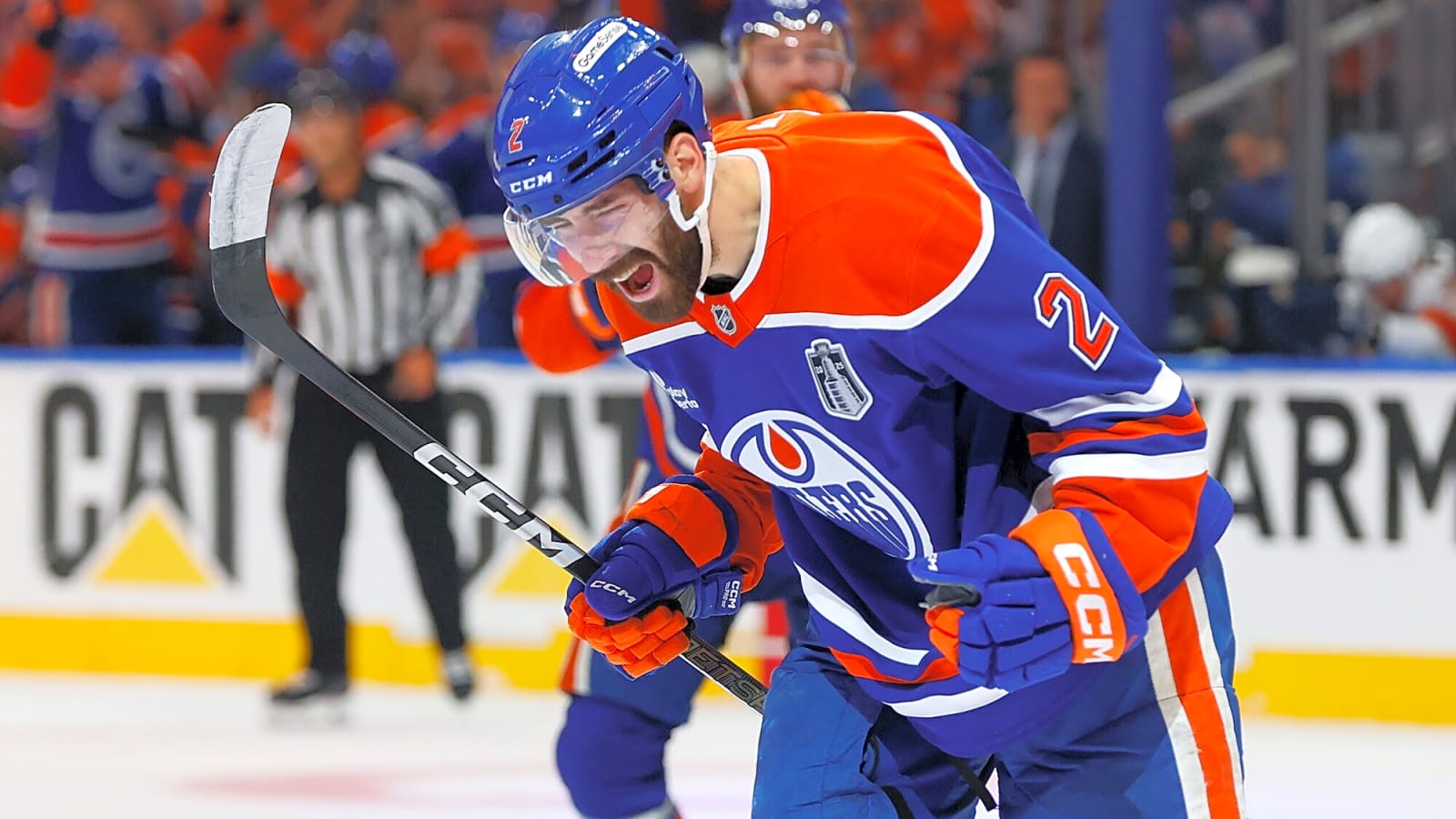 Oilers Likely Cap Casualties After Bouchard’s Next Deal