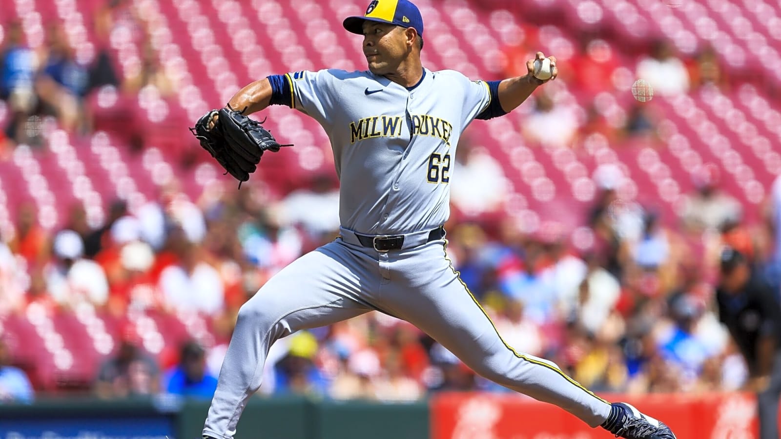 Milwaukee Brewers: Why Jose Quintana Feels ‘Glad’ About Loss to Reds After Collapse