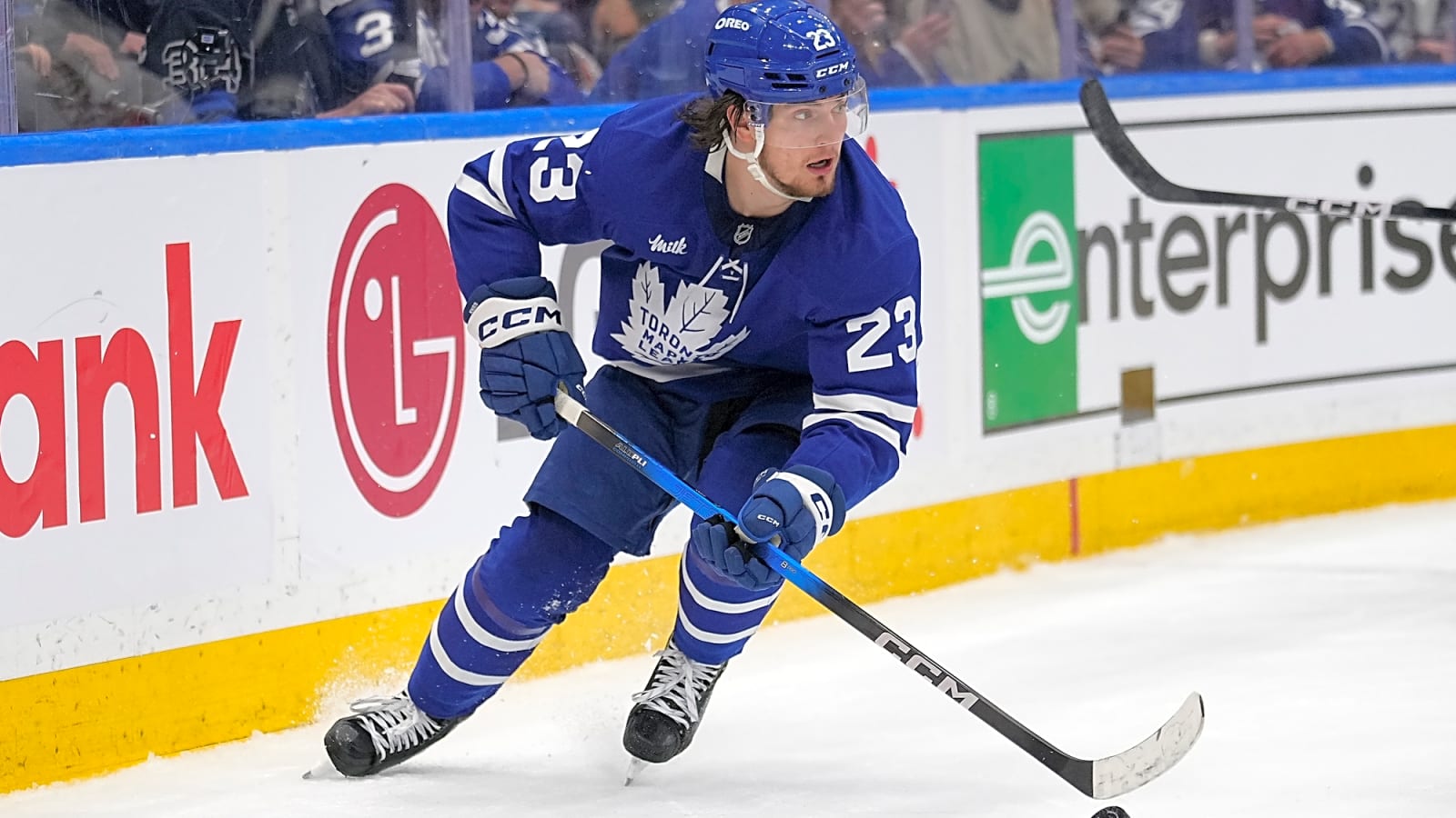 Latest report spells trouble for Maple Leafs and key pending RFA
