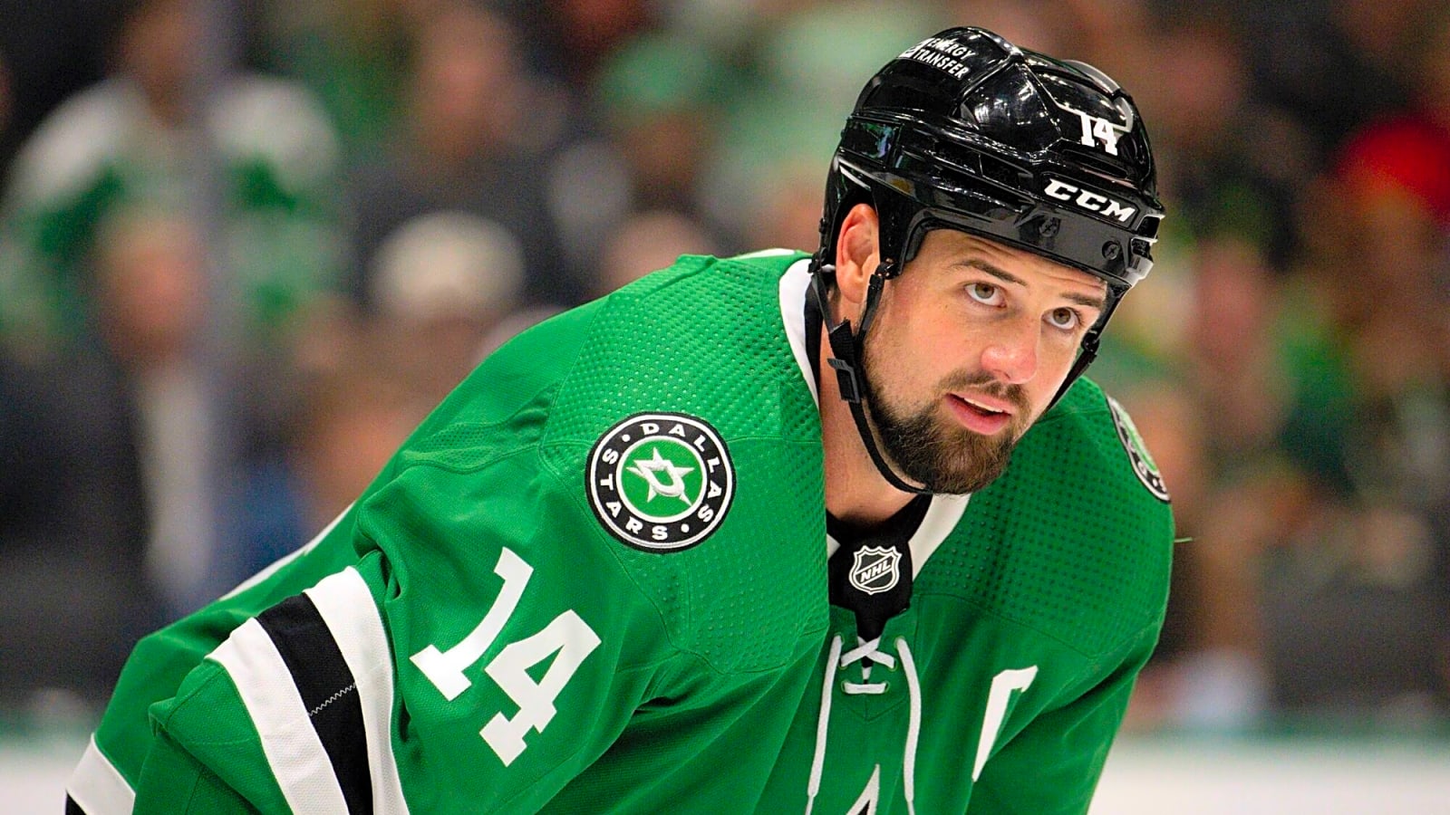 Stars sign Jamie Benn to one-year contract extension