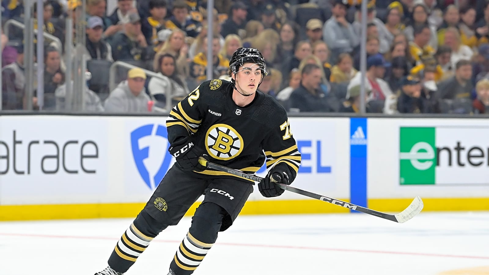Is Boston Bruins Prospect Finally Realizing His Potential?
