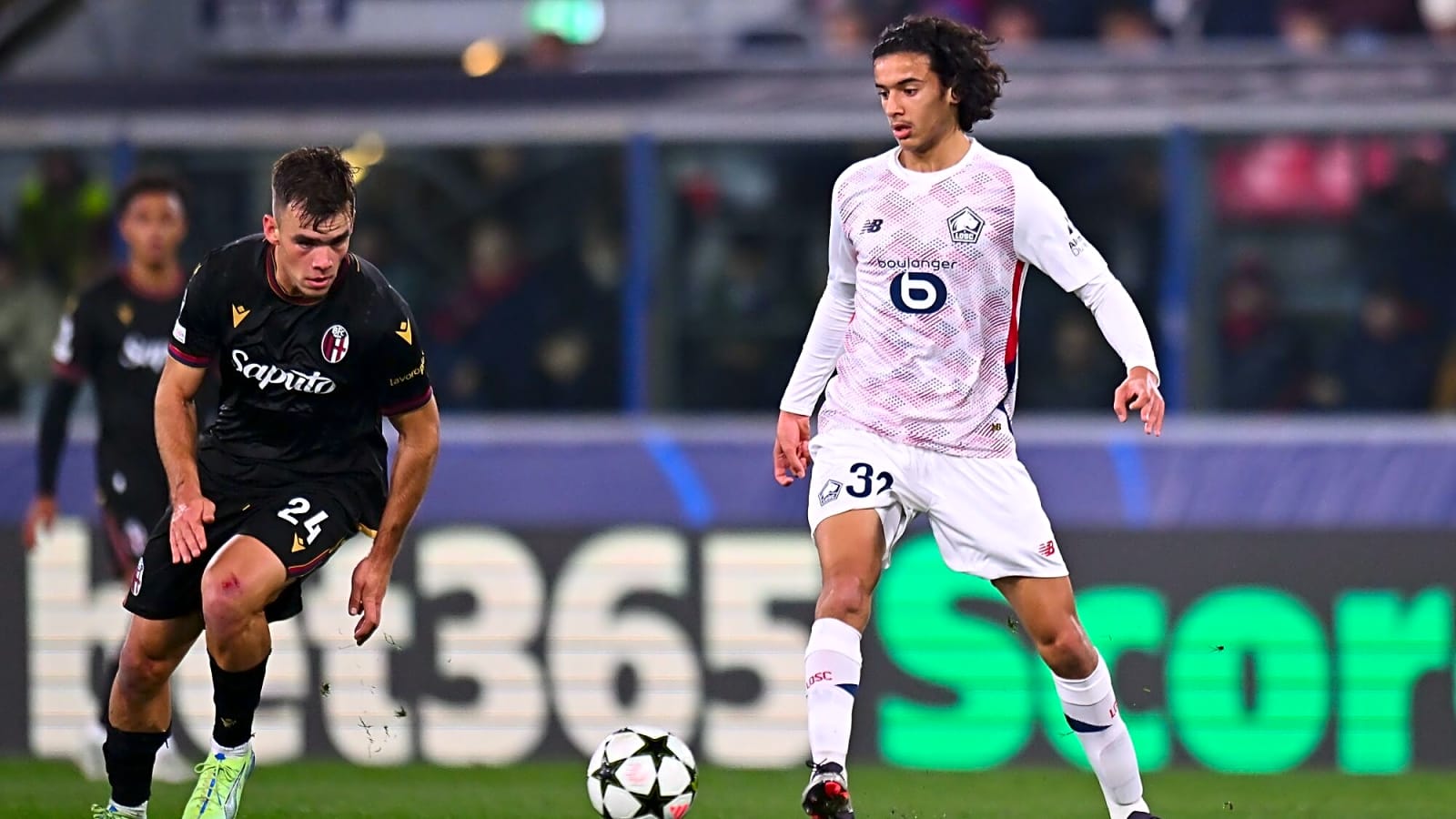 Scouts dispatched: Liverpool have watched history-making starlet who’s the envy of European giants