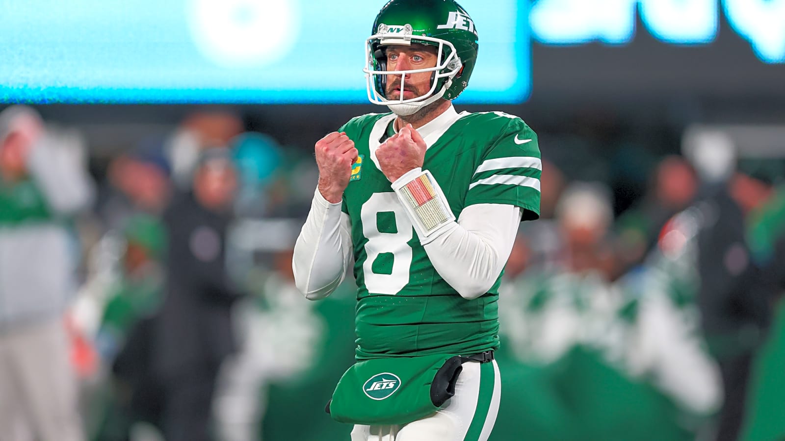 Aaron Rodgers Spotted in Pittsburgh a Day After Confirming Intention to Join the Steelers