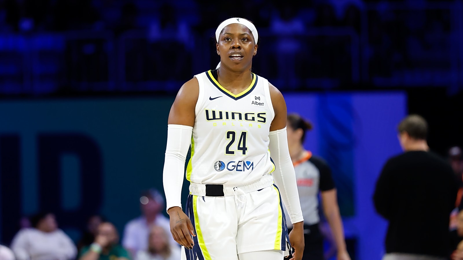 'We Just Played With Intensity': Dallas Wings Smother Atlanta Dream Behind Defensive Grit and Double-Double from Li Yueru
