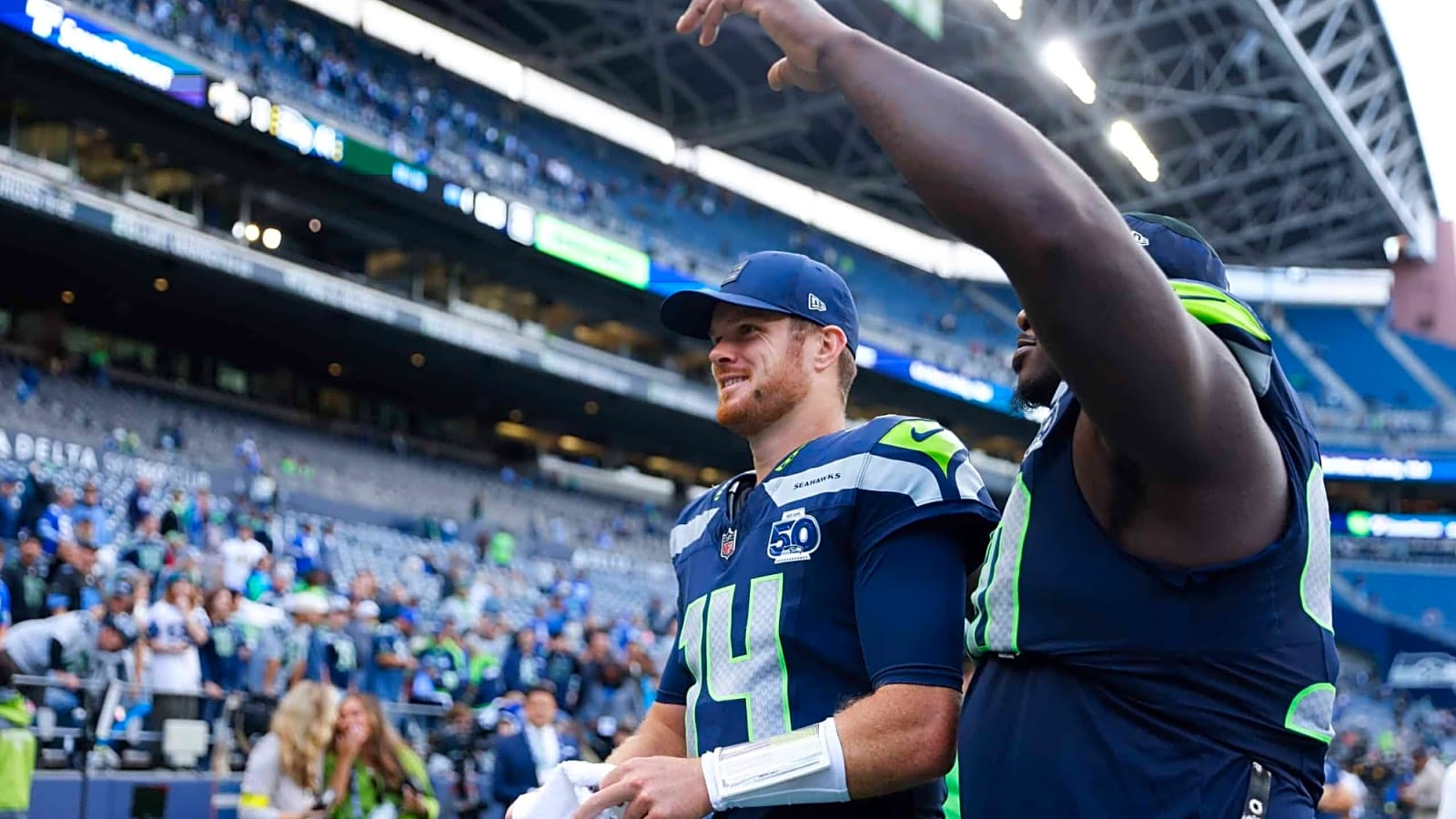 Seattle Seahawks (2-1) vs. Arizona Cardinals (2-1) Preview, Prediction & Odds | Week 4, 2025