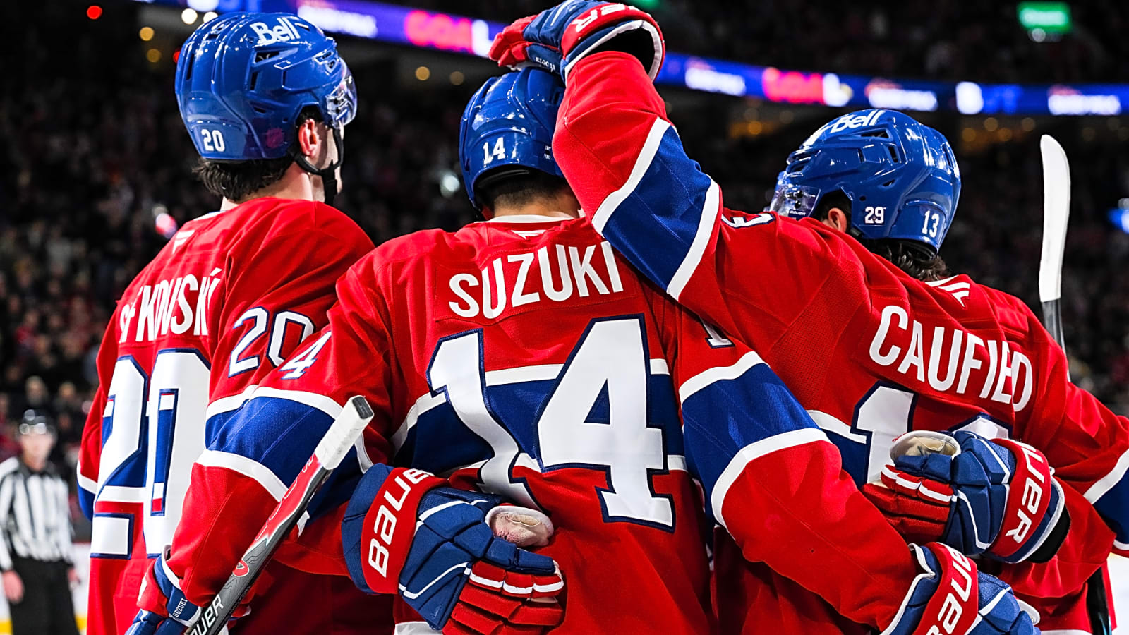 Can The Habs Bounce Back Against the Jets Tonight?