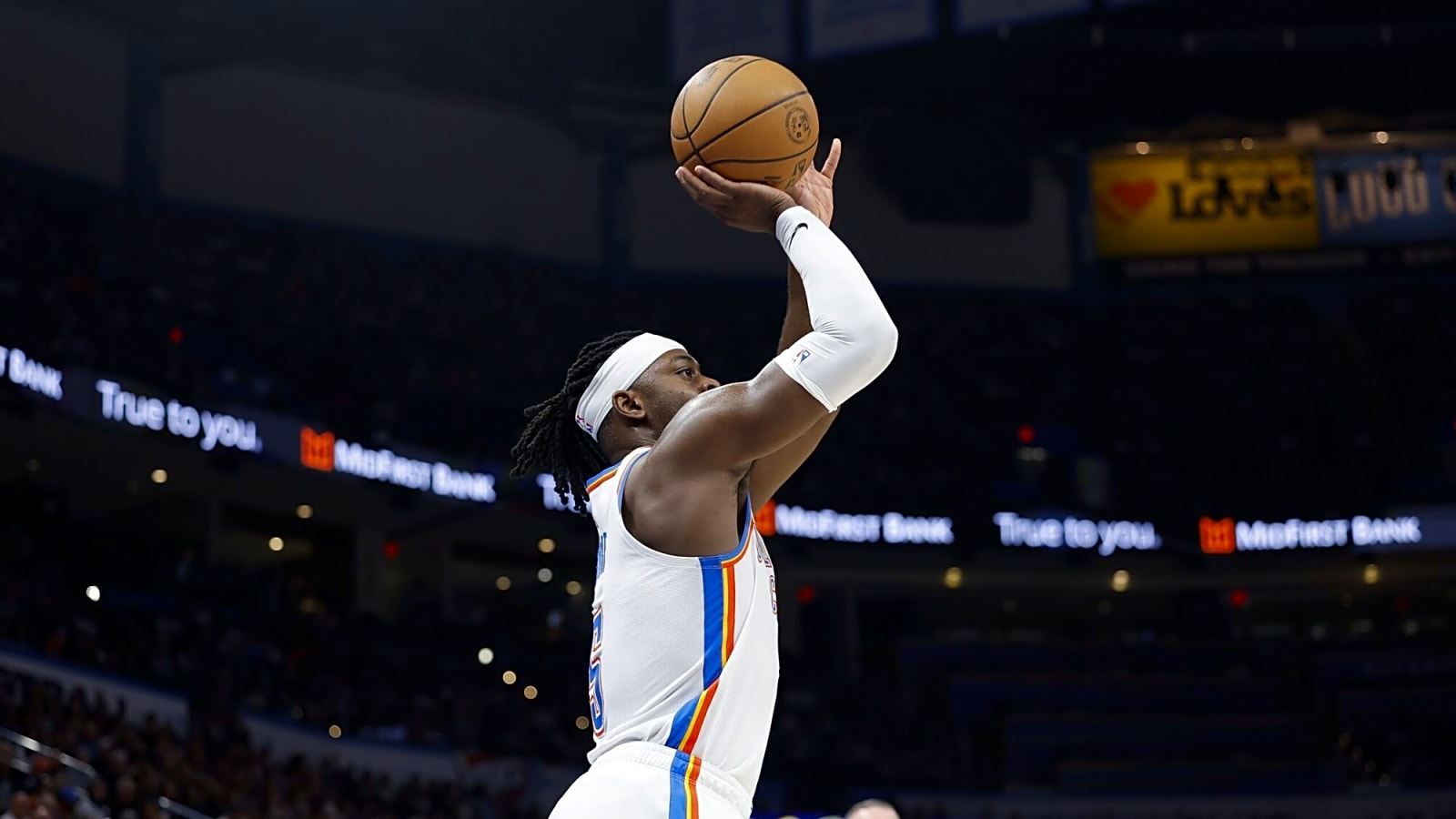 'They Had Us Shaking a Little Bit' – Oklahoma City Thunder’s Luguentz Dort Reveals Their Toughest Opponents During Their 2025 Title Run