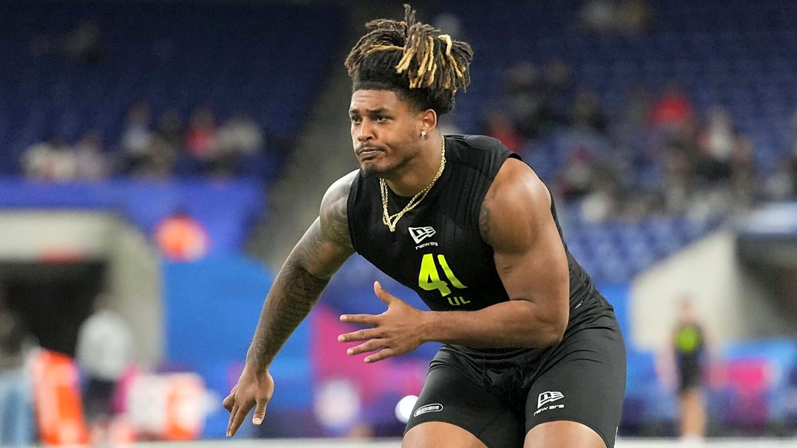 Bengals’ top draft pick spills the beans about when Cincinnati may finalize its next important move