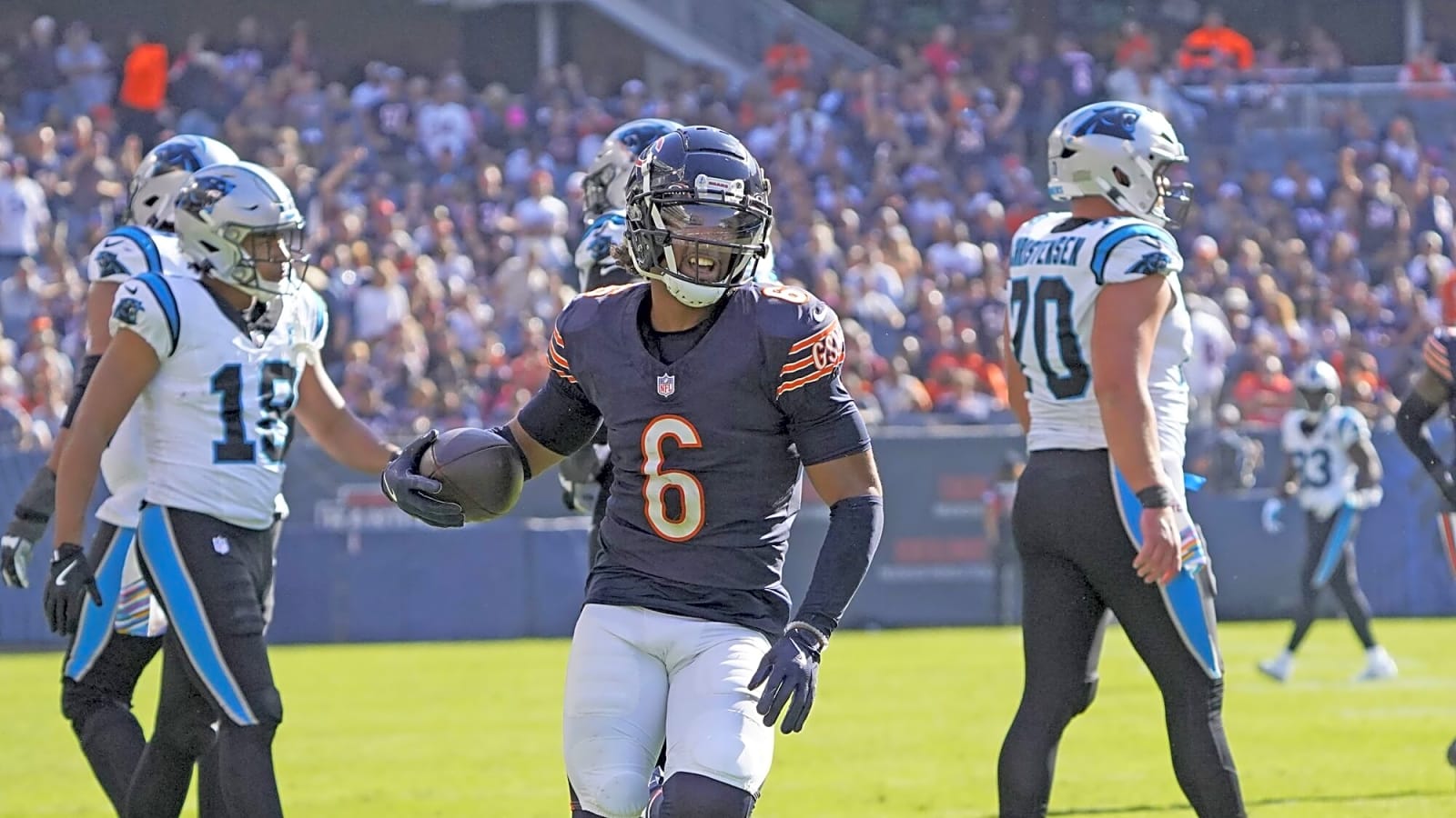 Star Chicago Bears cornerback set to make season debut on Week 6