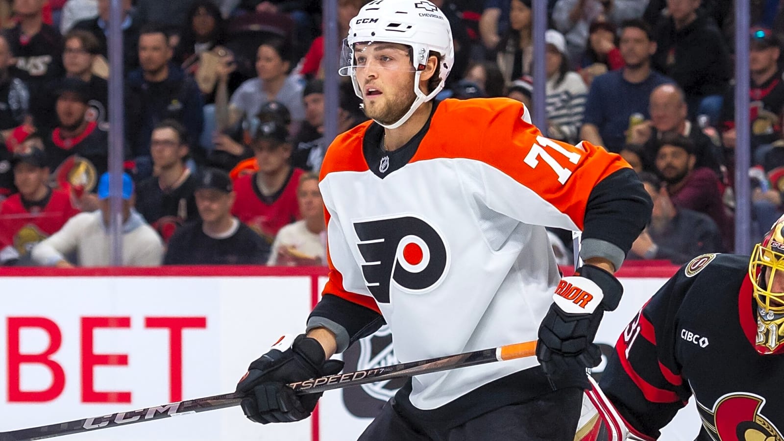 Flyers’ Tyson Foerster expected to sign two-year extension