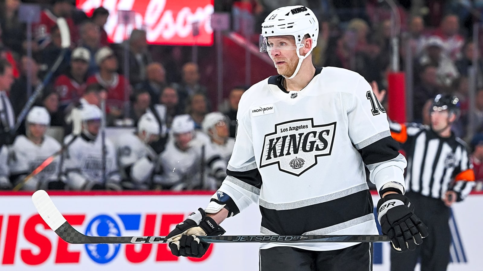 The Canadiens’ success: Corey Perry is (really) not surprised