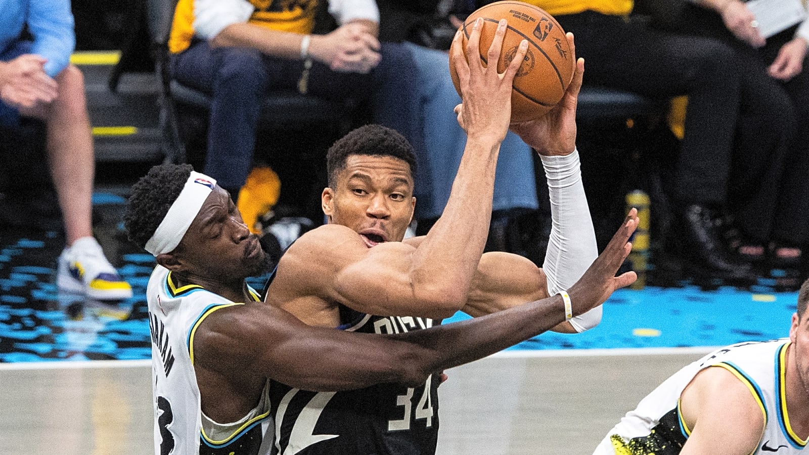 Years After Joe Lacob’s Desire to Get Giannis Antetokounmpo, His Sweepstakes Get Surprise Steph Curry and Warriors Update