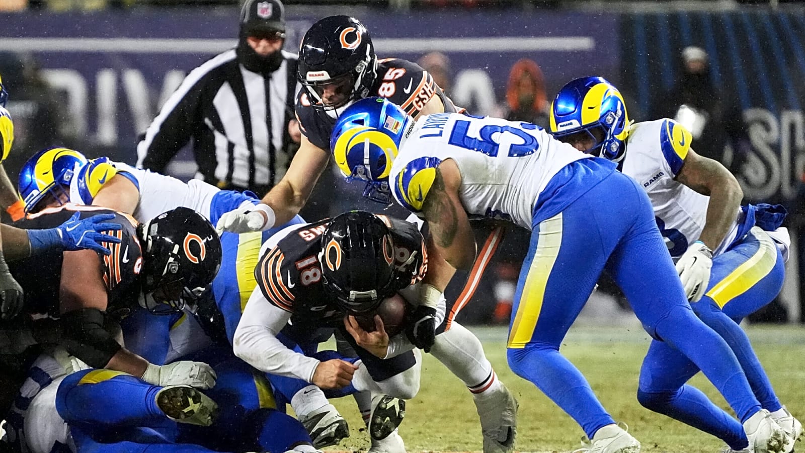 Bears Eye $3B Indiana Stadium As Mayor Johnson’s Chicago Plan Falls Apart