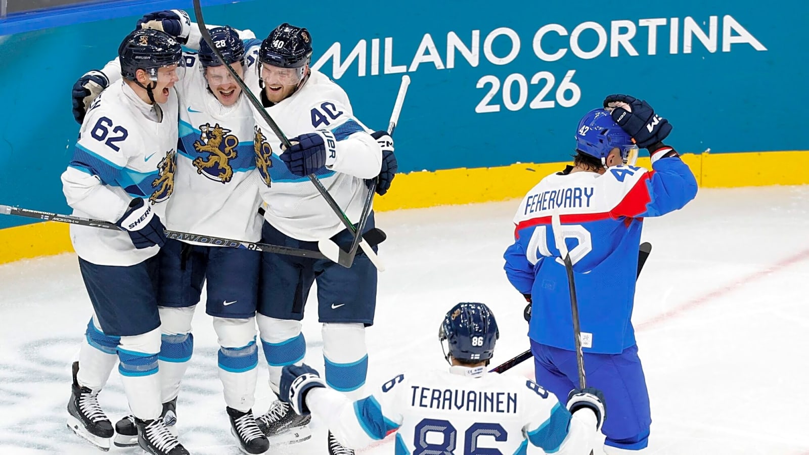 Finland’s structure a key to their success at Olympics