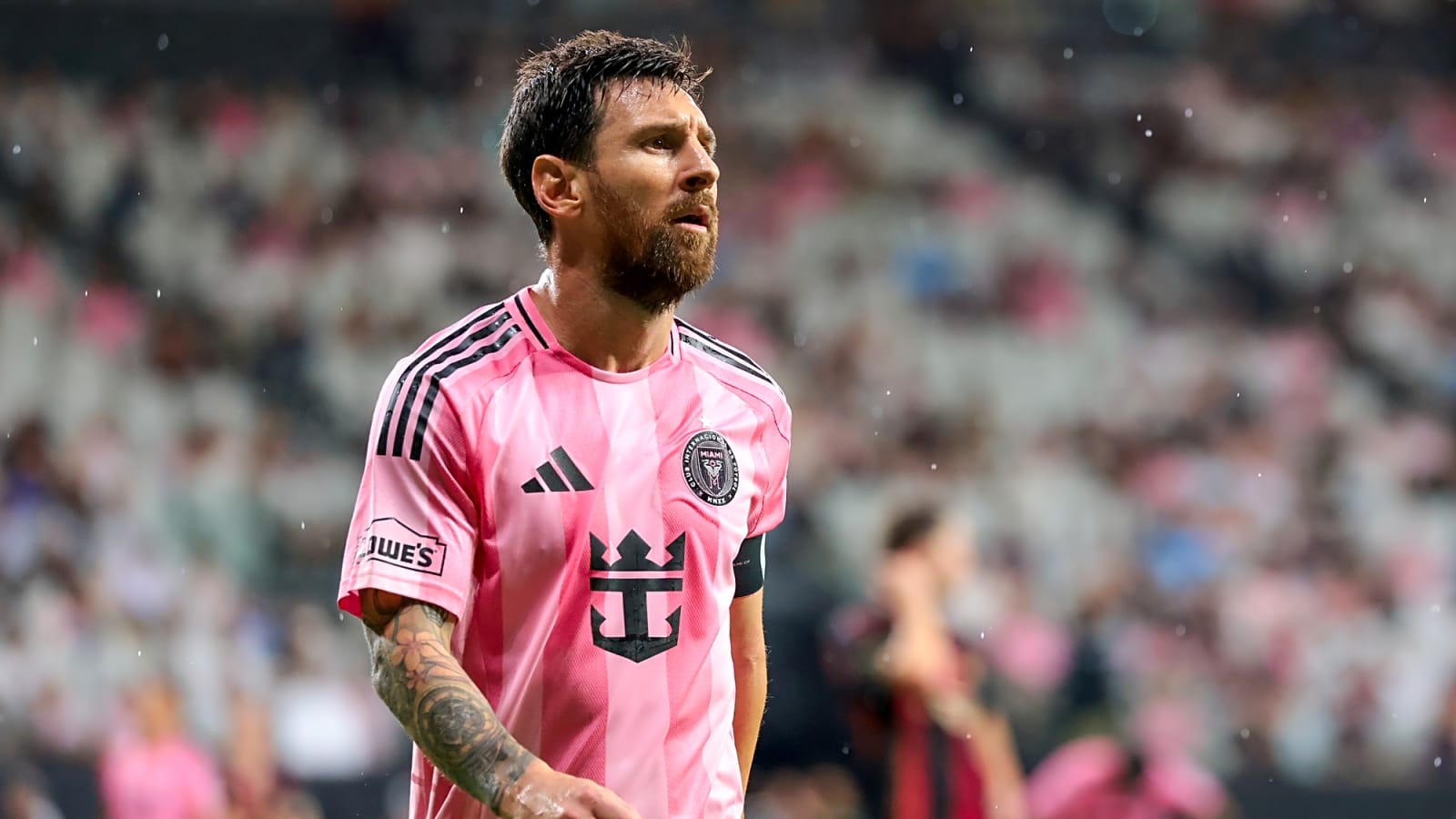 Lionel Messi’s Argentina send-off set for Oct. 6 vs. Benin