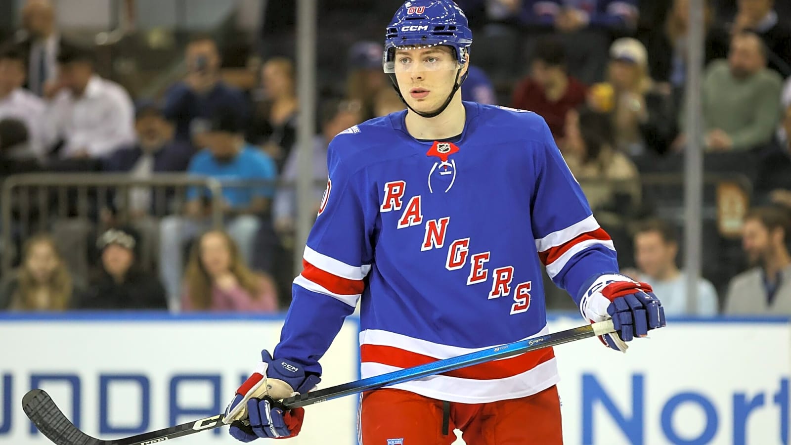 Rangers sign Scott Morrow to one-year contract