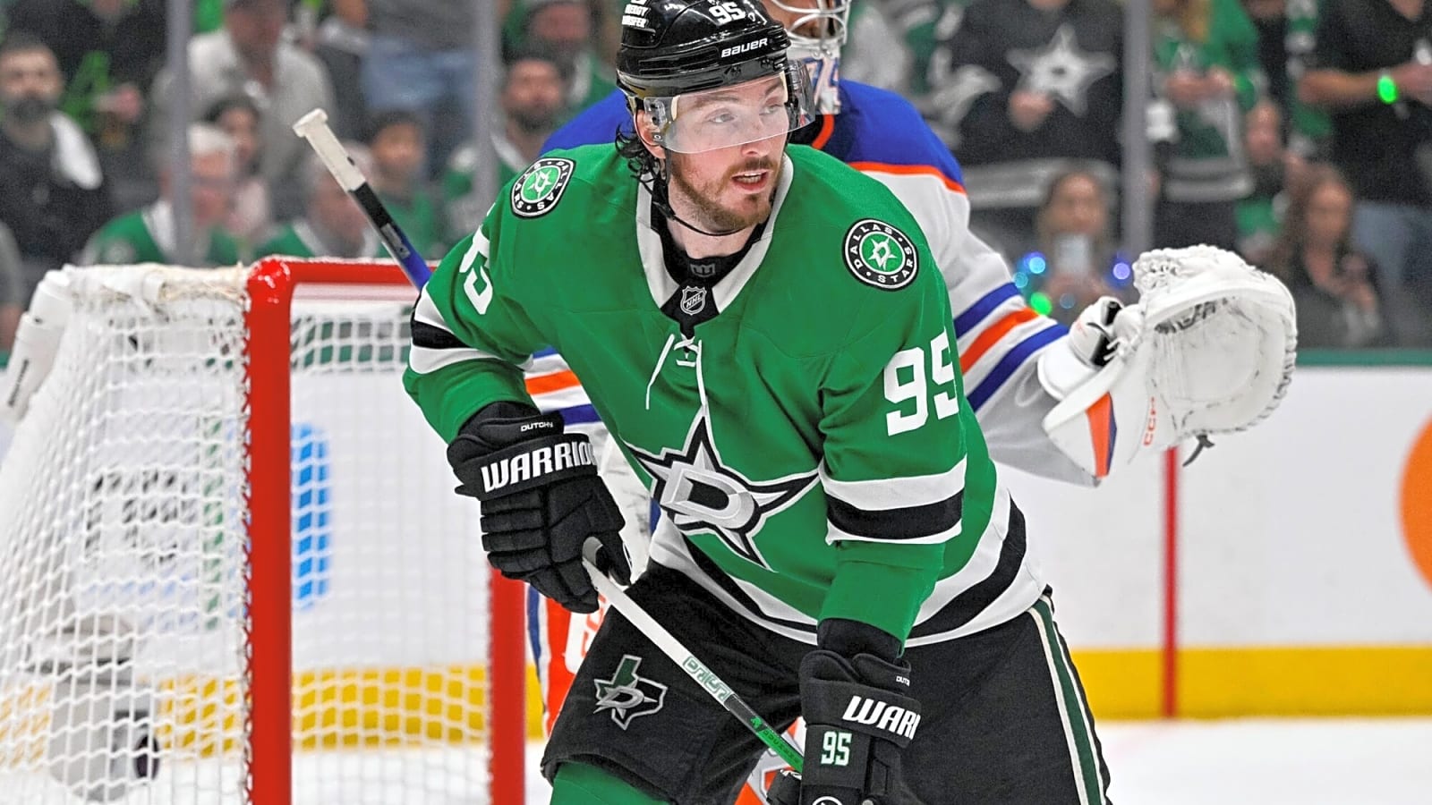 Stars sign Matt Duchene to four-year contract extension