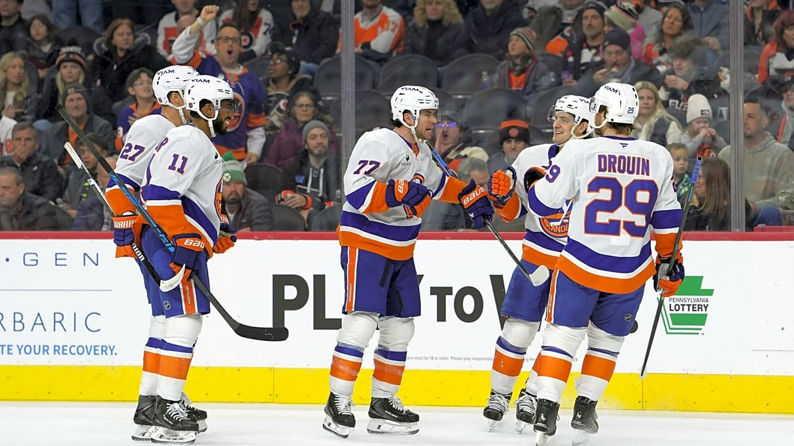 The Islanders shouldn’t be done on the trade front