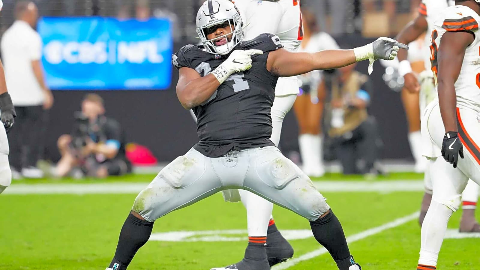 Las Vegas Raiders Release Christian Wilkins, Void $35.2 Million