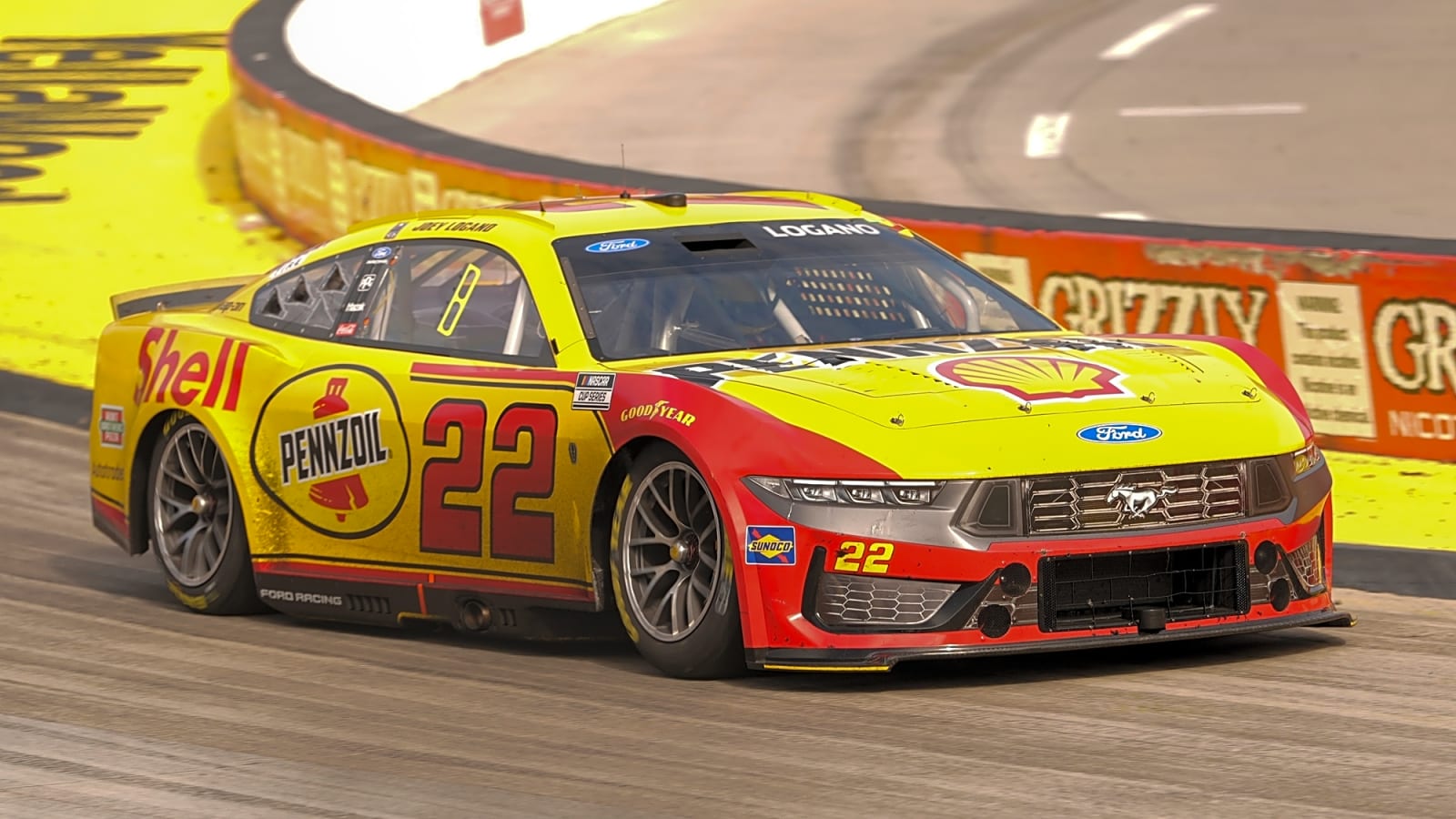 Joey Logano Challenges NASCAR’s ‘Bring Back Old Bristol’ Myth