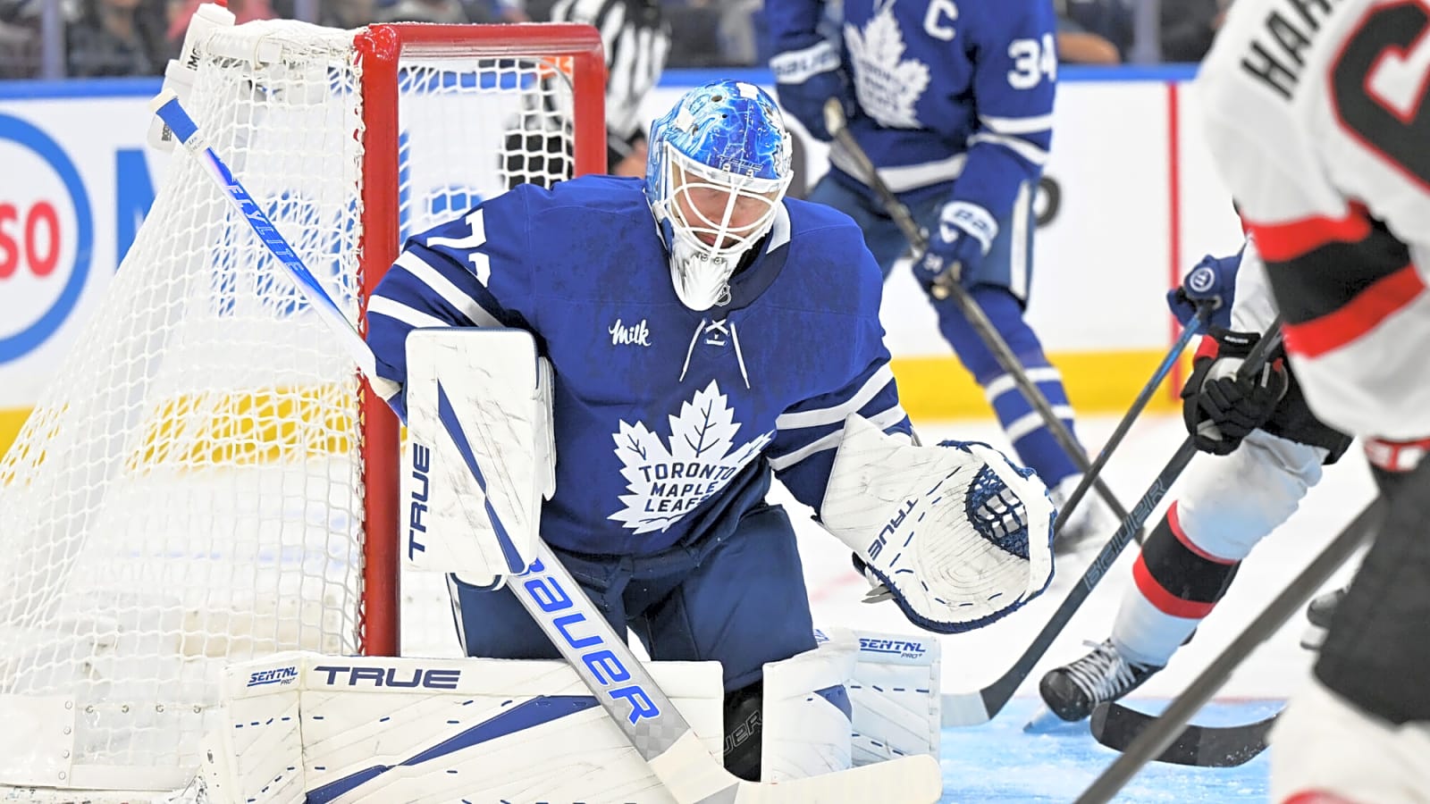 Maple Leafs’ projected opening night roster, post-Marchenko trade