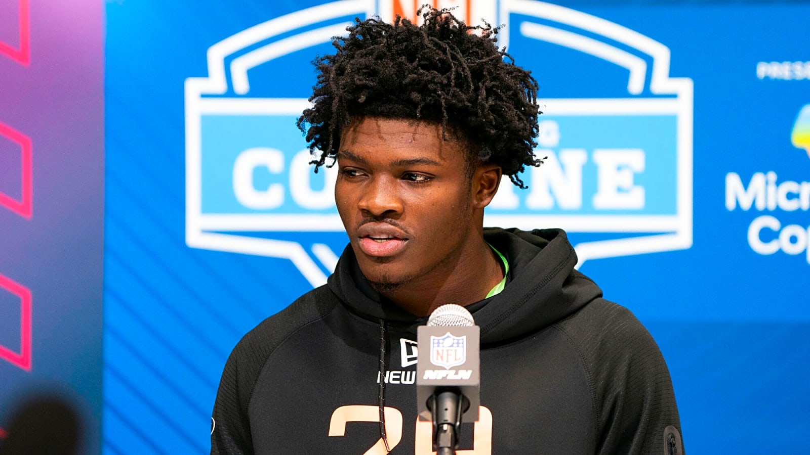 Kansas City Chiefs Rookie Brashard Smith is Trending Up