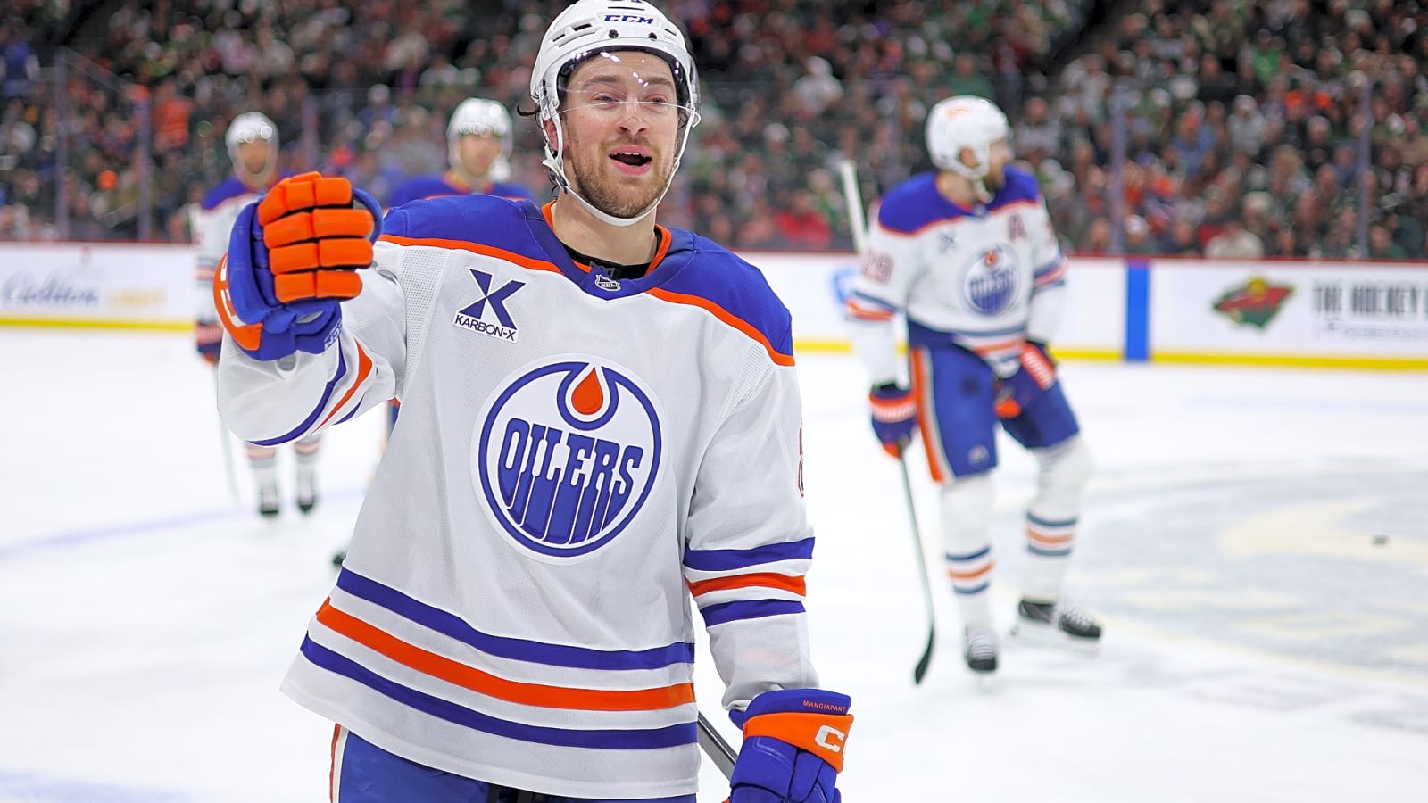 Oilers Showcasing Forward with Draisaitl To Spark Trade Interest?