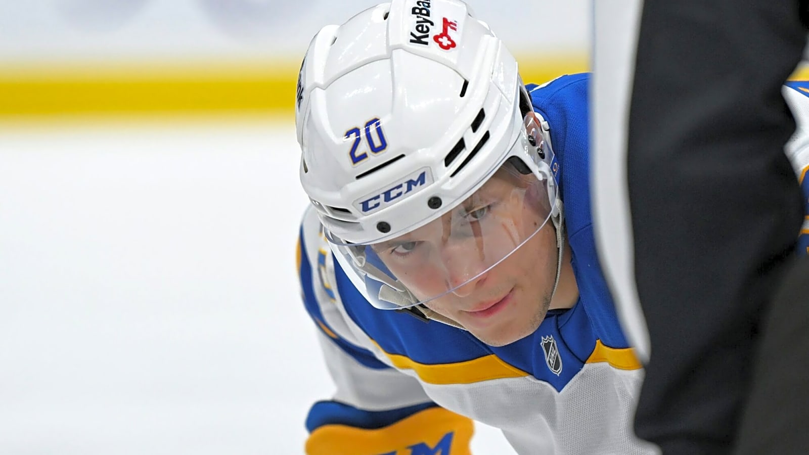 Sabres’ Jiri Kulich dealing with blood clot issue