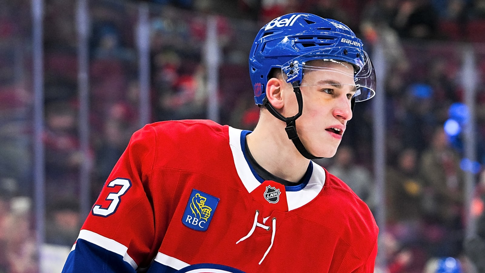 Discussing Ivan Demidov’s Recent Ice Time In the NHL