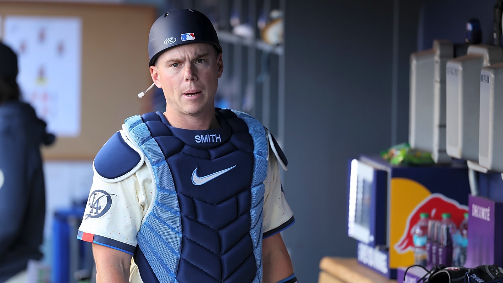 Dodgers’ Will Smith Announces Personal News Amid MLB Season