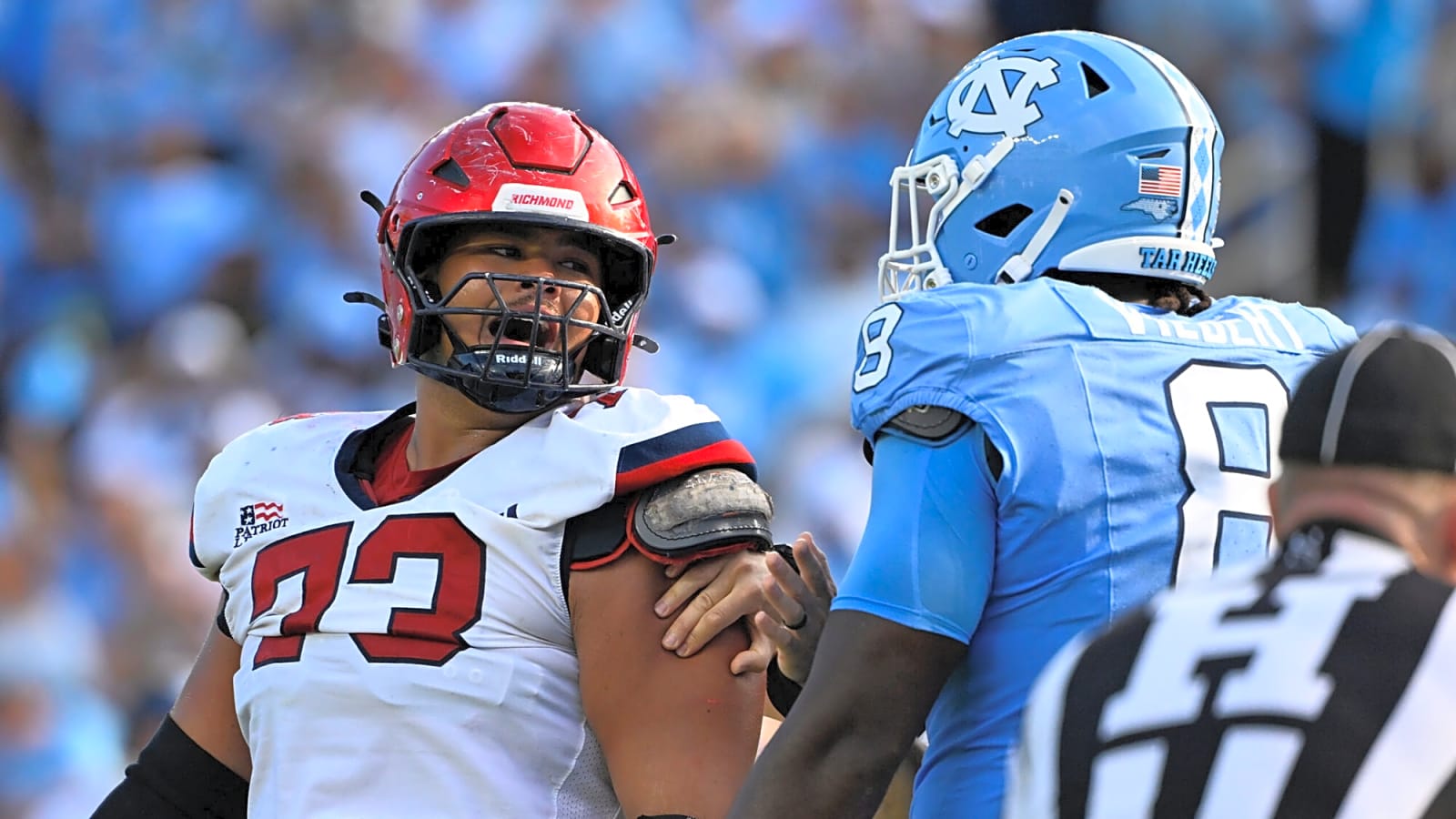 Vikings Sign 6-Year Penn State Vet Who Left For Belichick’s UNC