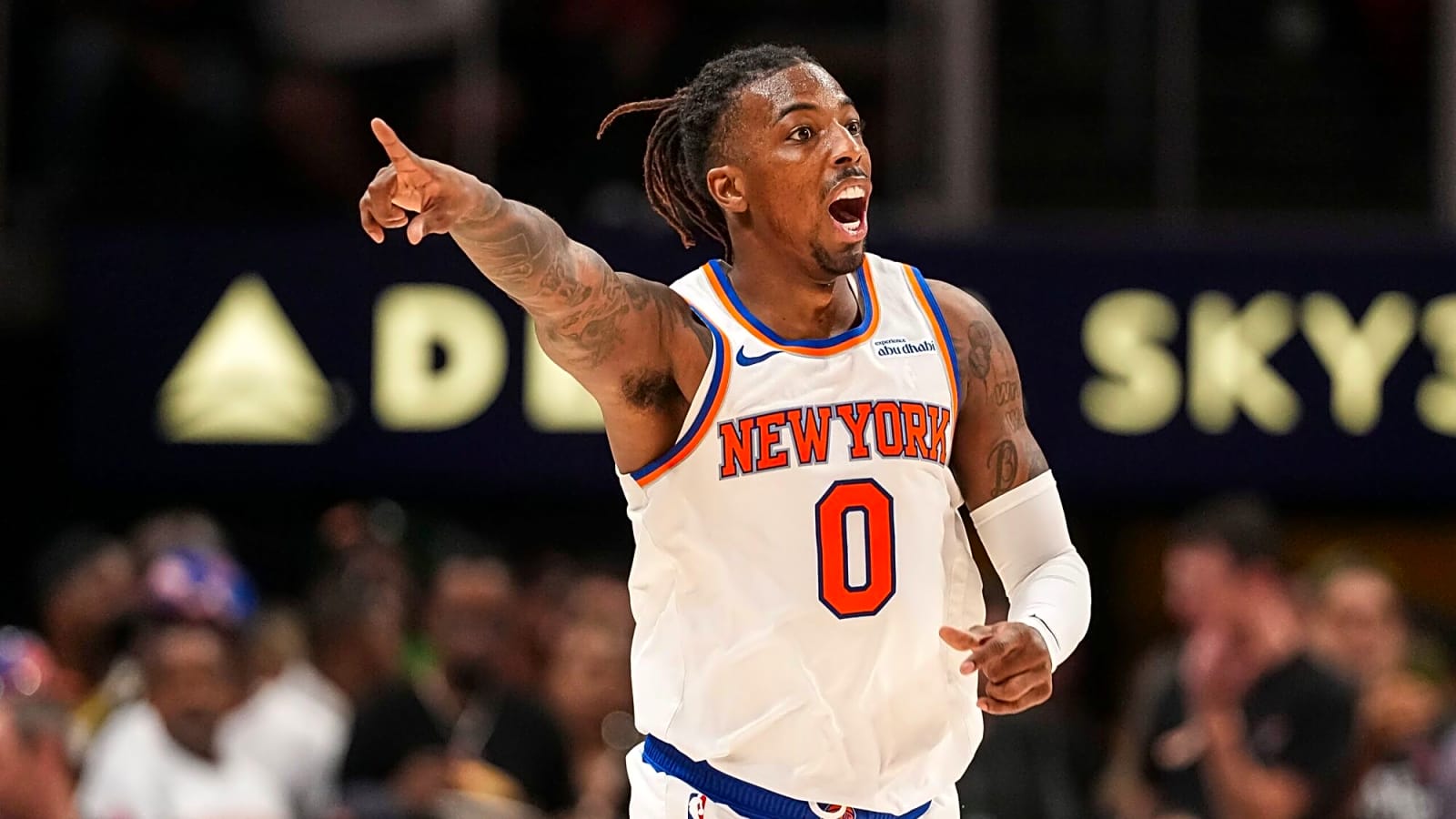 Knicks should strongly consider retaining stout defensive backup guard