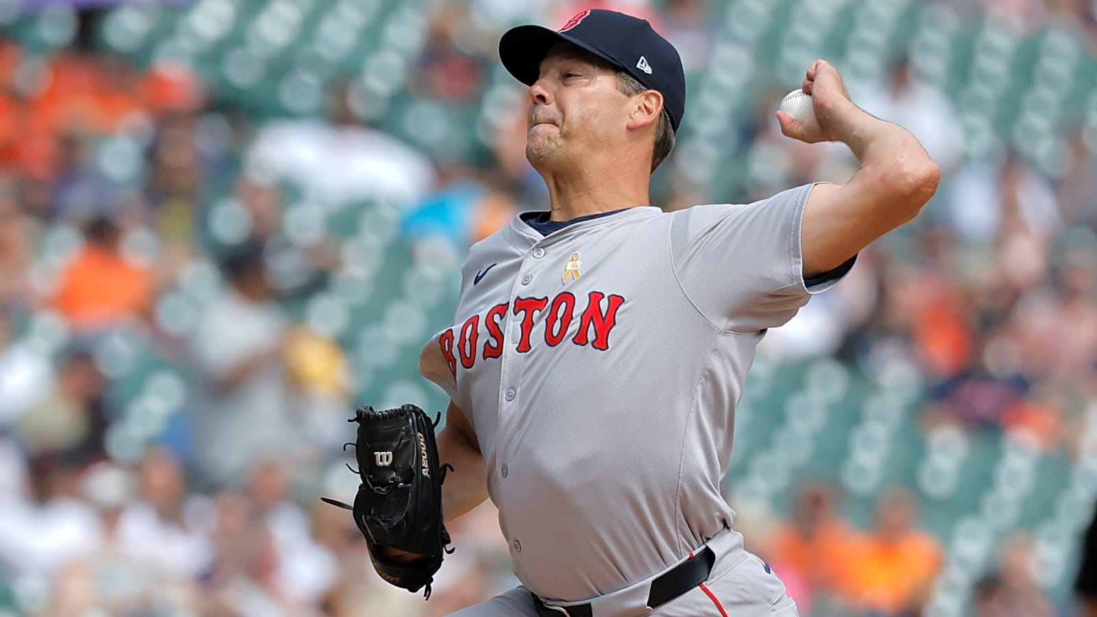 Rich Hill is still planning to pitch this season