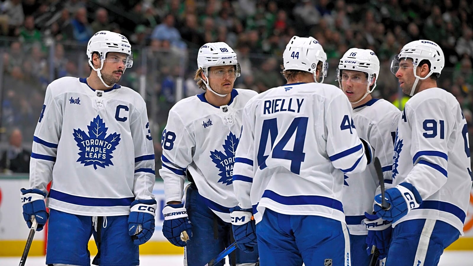 11 Maple Leafs listed in Daily Faceoff’s Top 300 Fantasy Hockey player rankings