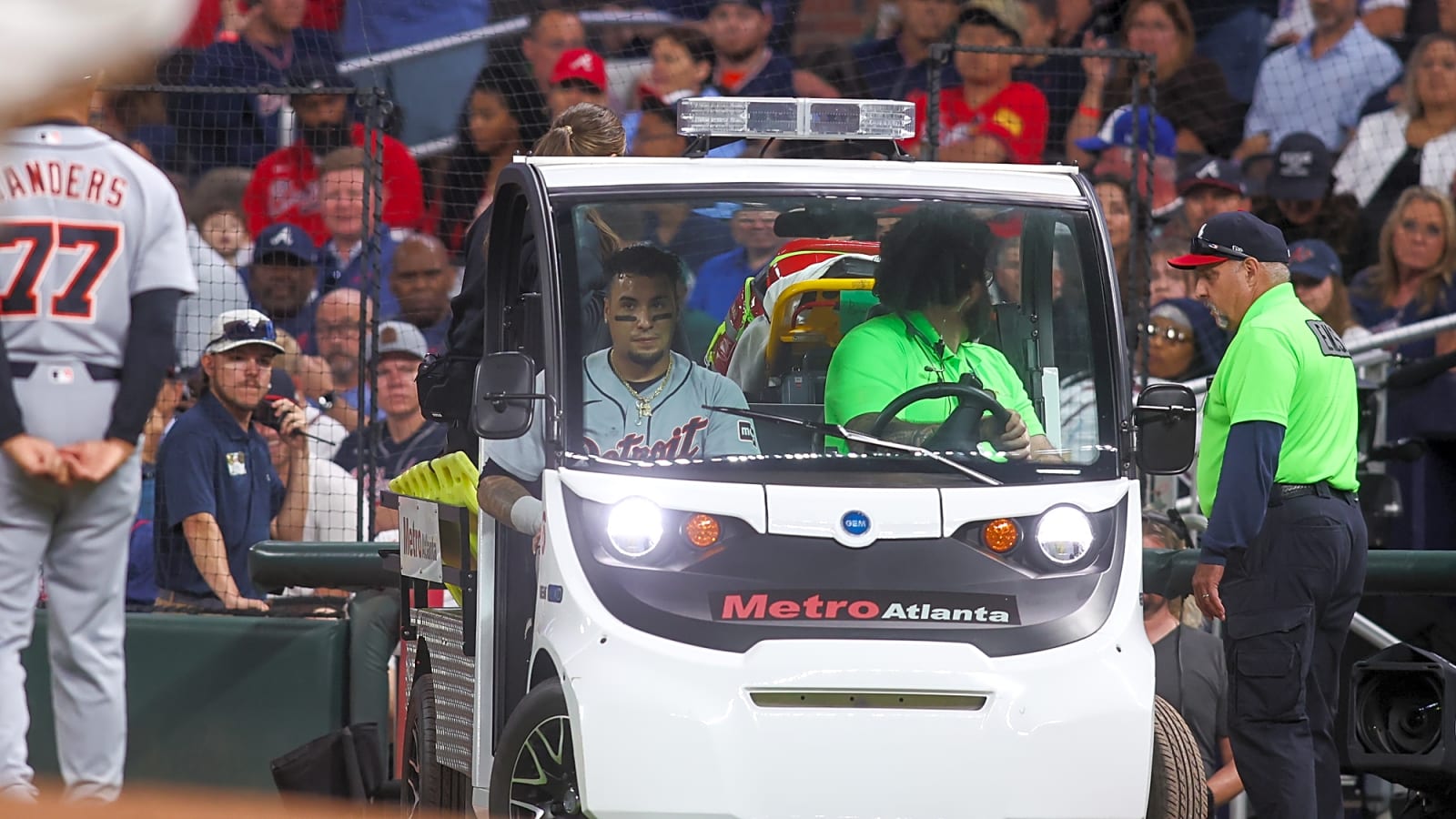 2026 Injury Report: Updates on Baez, Caminero, Swanson