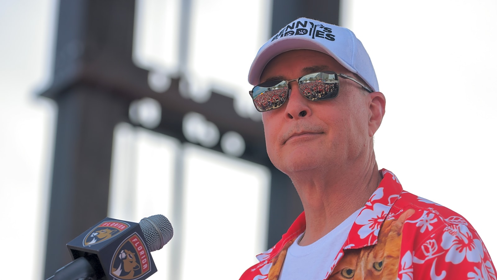 Party in the Woods: Paul Maurice Celebrates With Stanley Cup at Unexpected Winnipeg Location