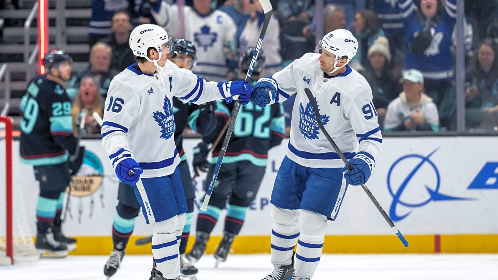 The Sheet Blog: Could the Ducks target Mitch Marner AND John Tavares?