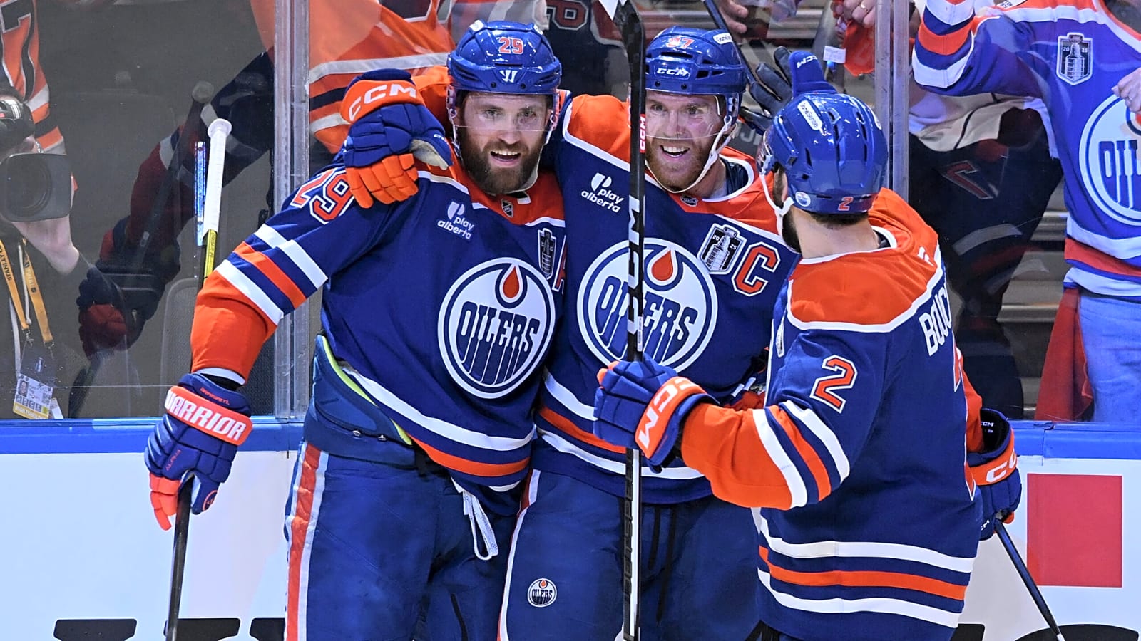 Why $250K Could Make or Break Evan Bouchard’s Future with Oilers