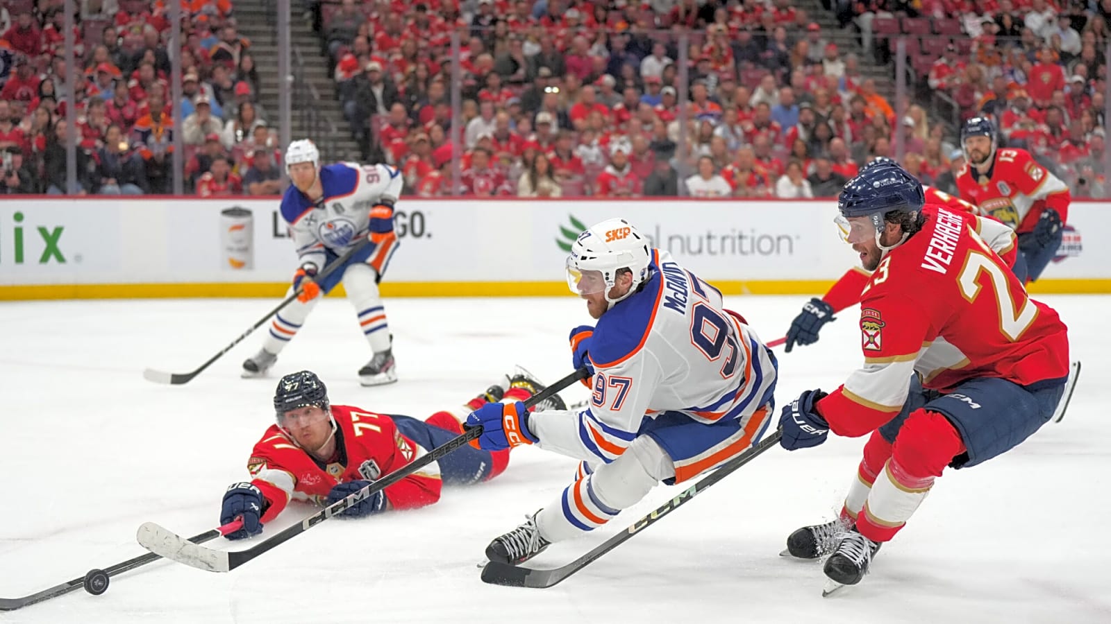Oilers vs. Panthers – Game 6: A Tactical Review