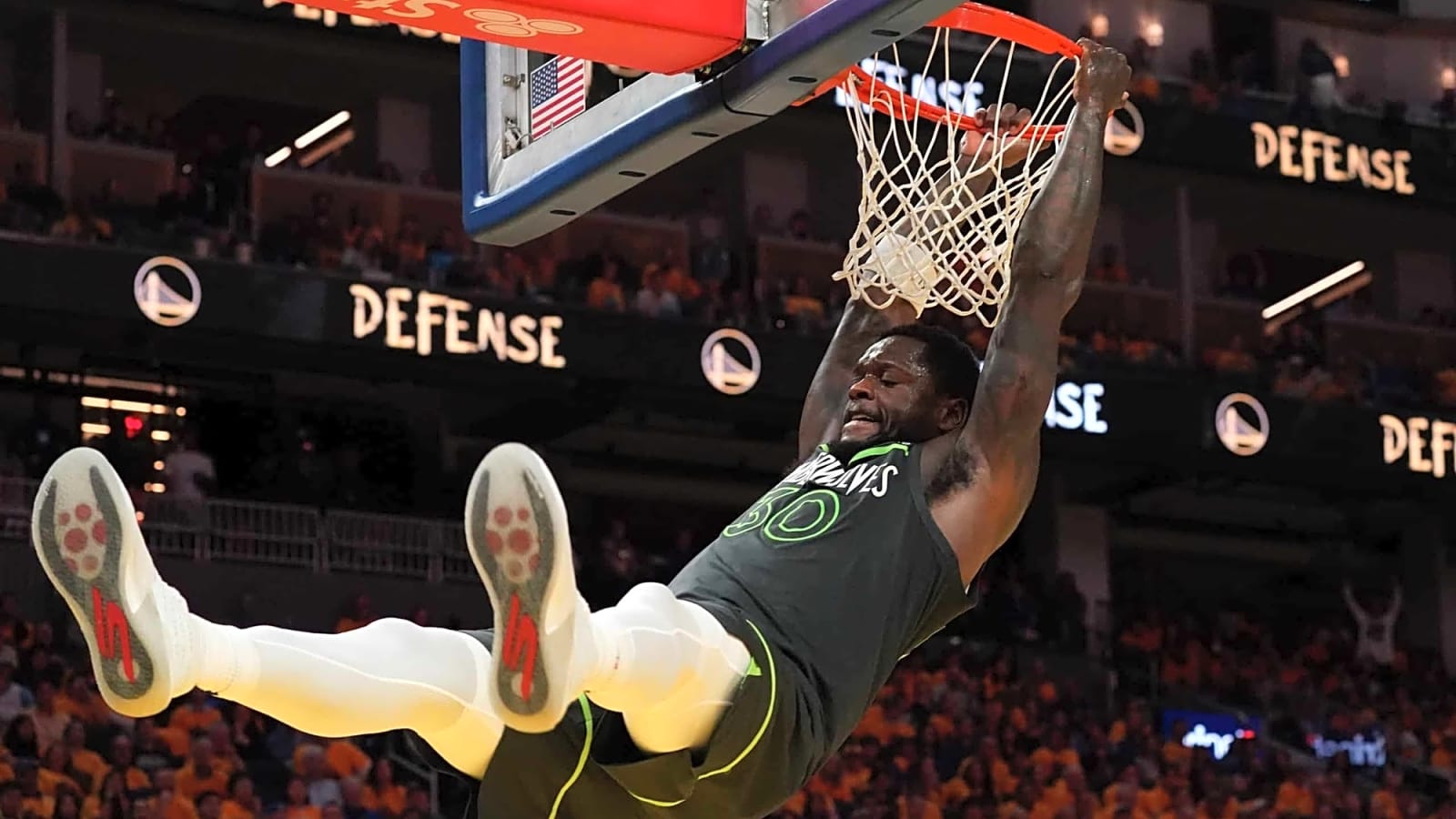 Julius Randle to Sign with Minnesota Timberwolves