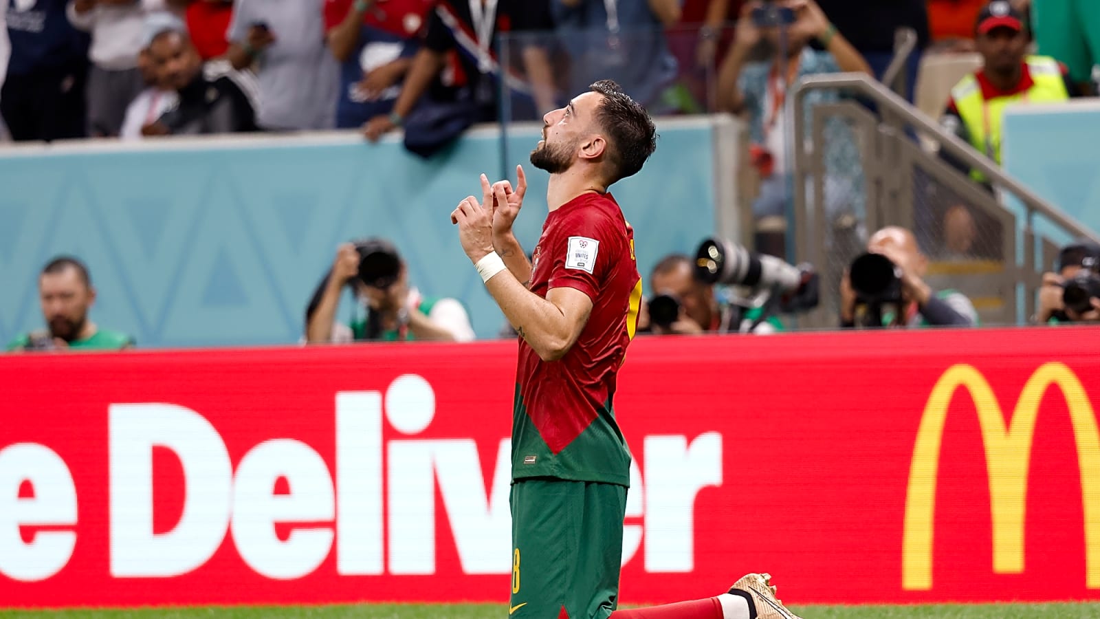 Journalist issues Bruno Fernandes update