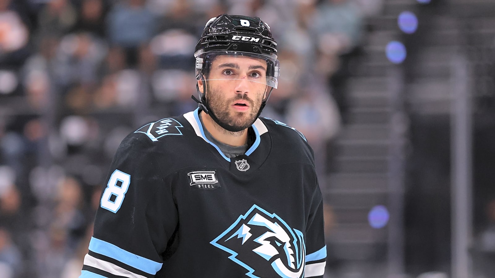 Utah Mammoth Forward Might Actually Be Attainable for Boston Bruins