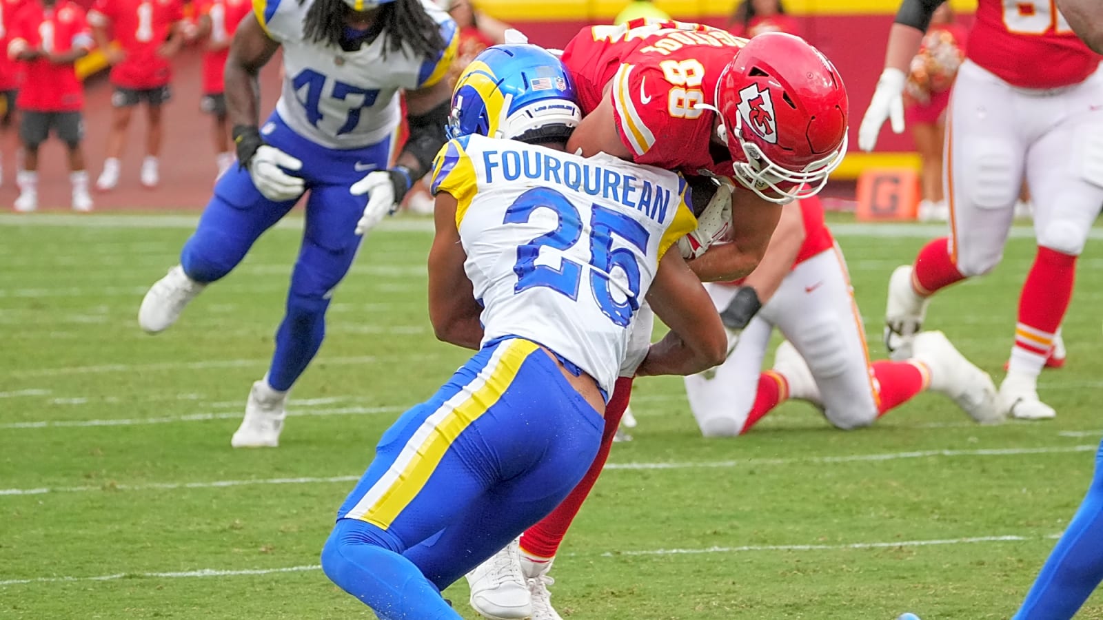Rams Make Three Roster Moves For Week 8