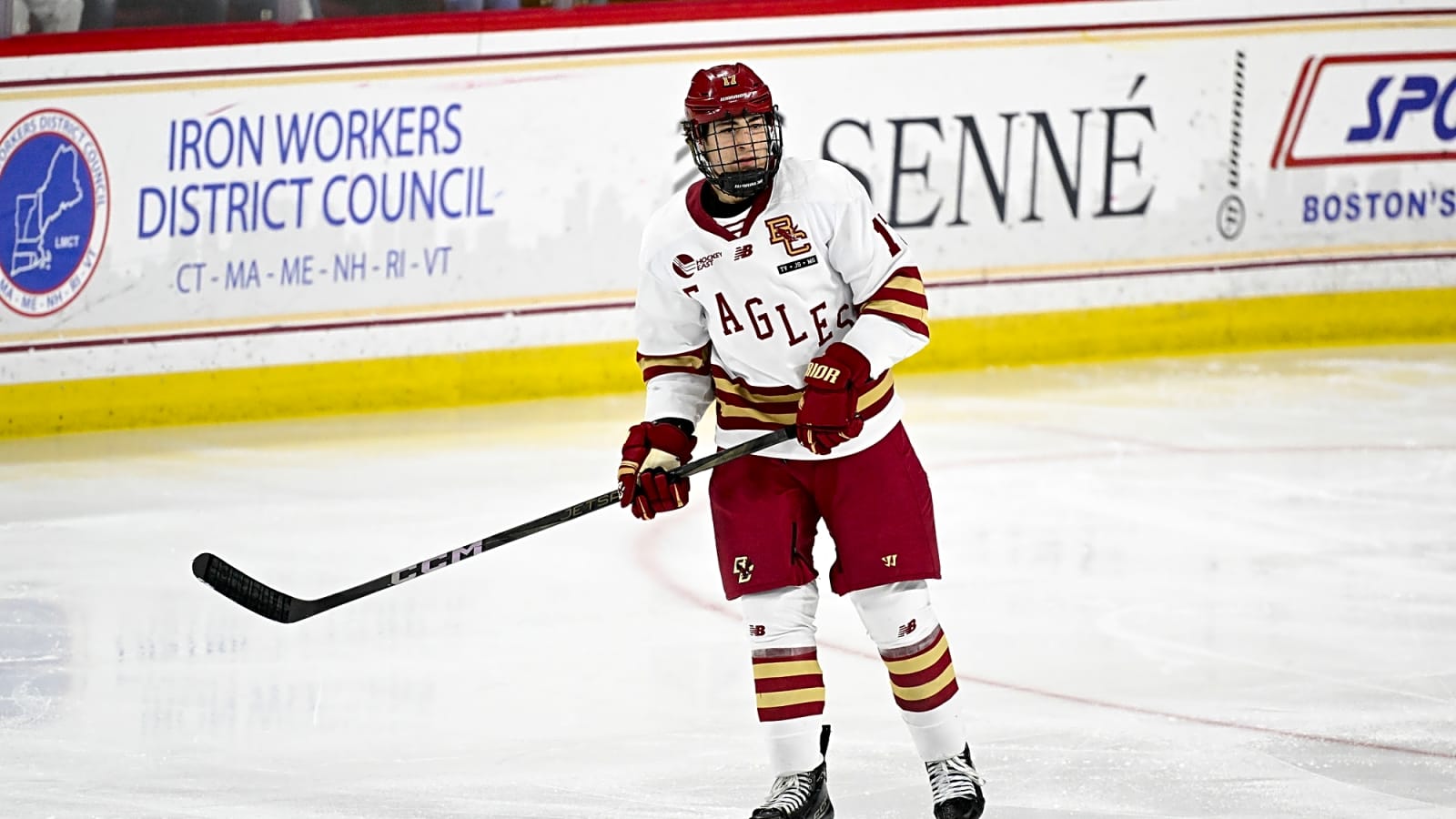 Dallas Stars Sign Aram Minnetian To Entry-Level Deal