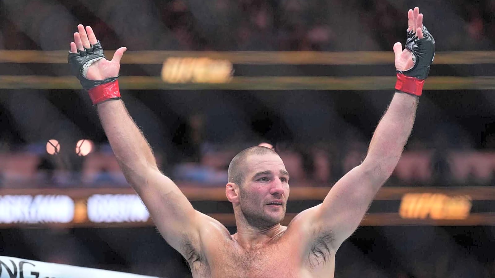 Former UFC Champ Sean Strickland Banned For 6 Months