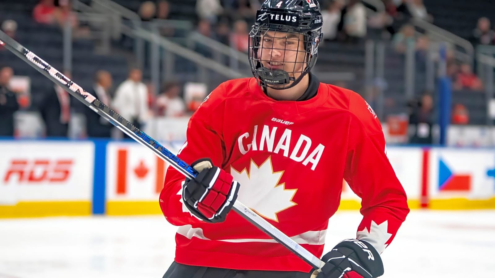 Penguins select Peyton Kettles No. 39 overall in 2025 NHL Draft