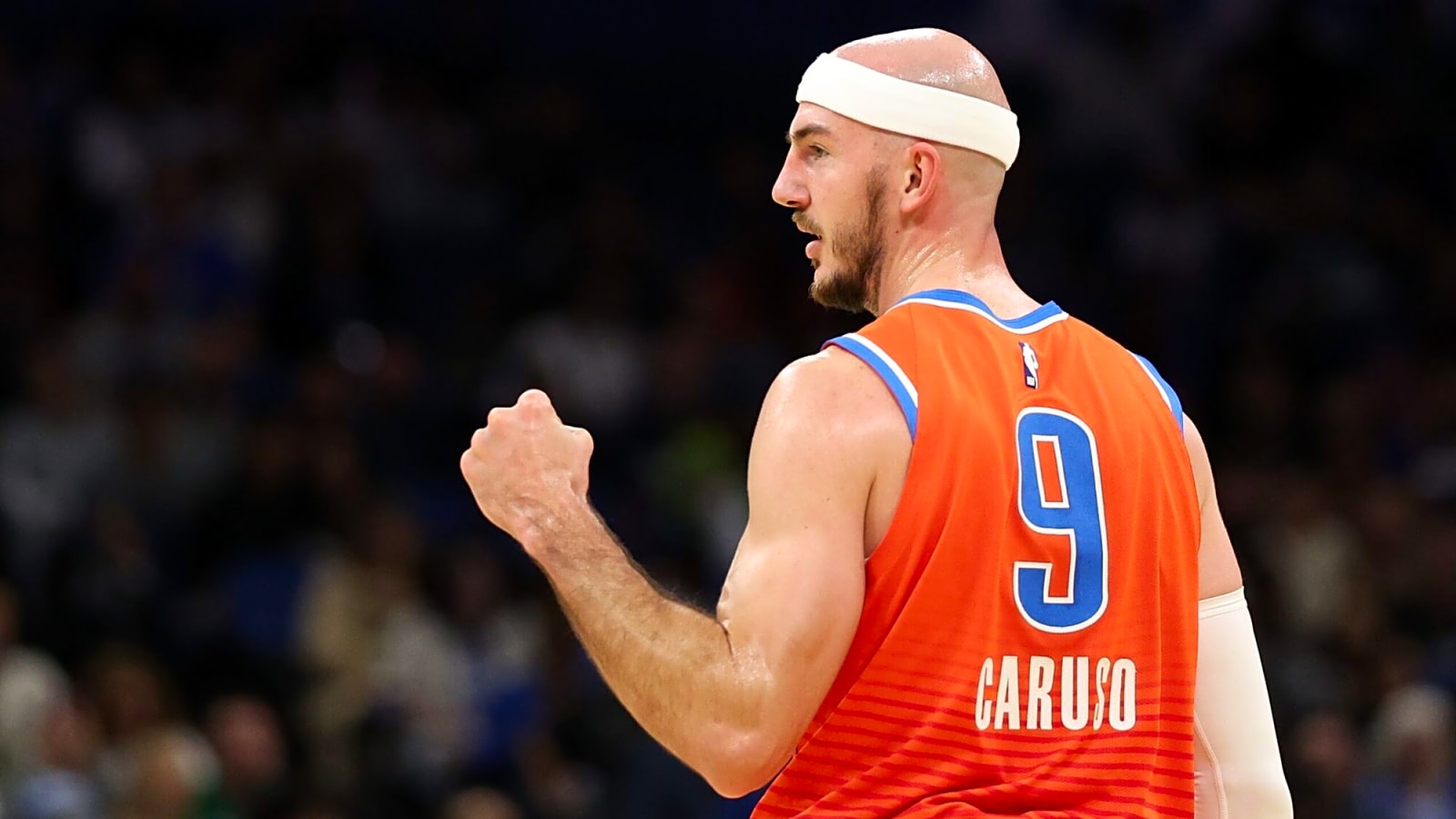 Oklahoma CIty Thunder: Alex Caruso Says 2025 Title is ‘Harder’ Than 2020 With Lakers