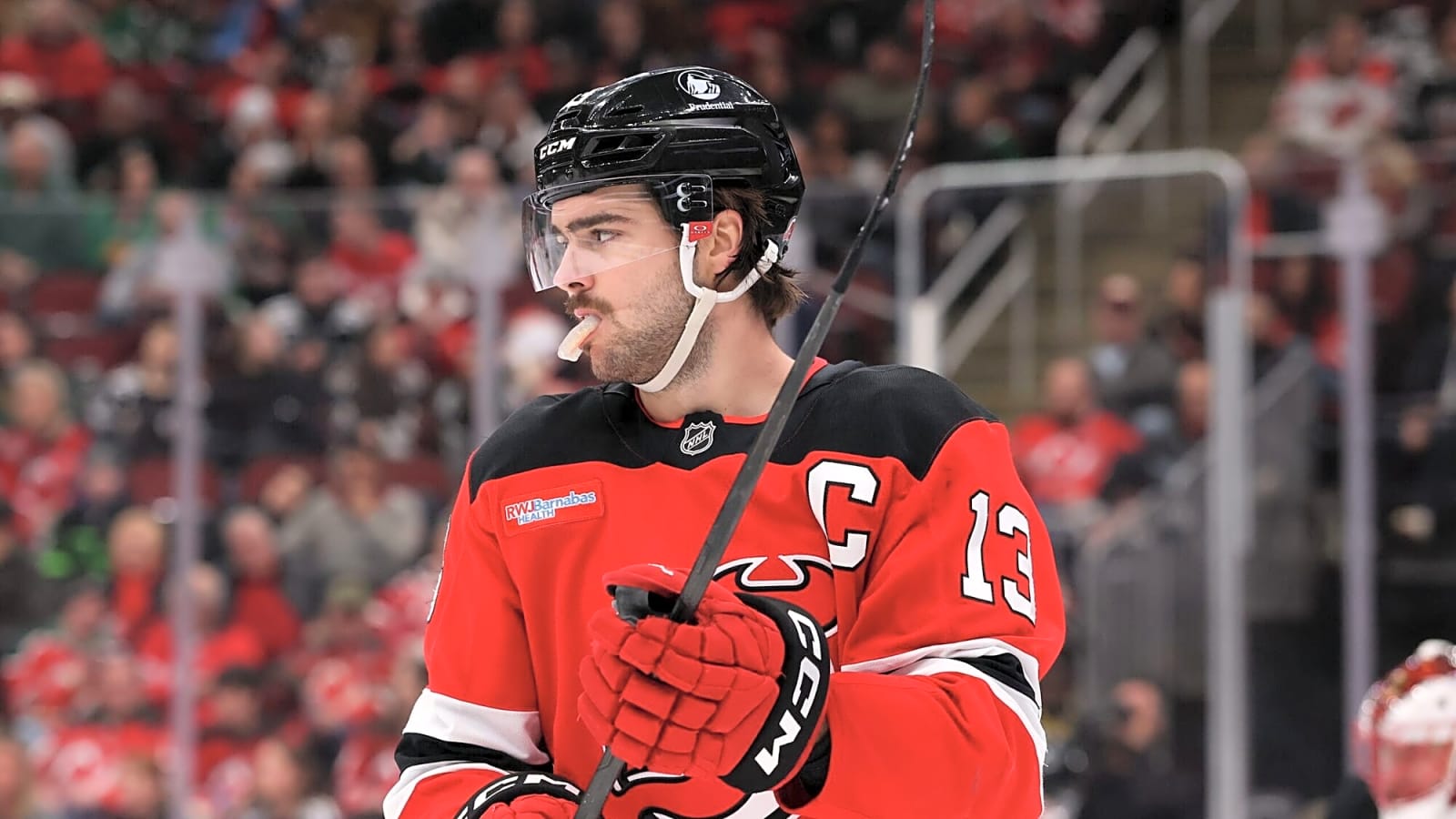 The Devils are struggling without Jack Hughes