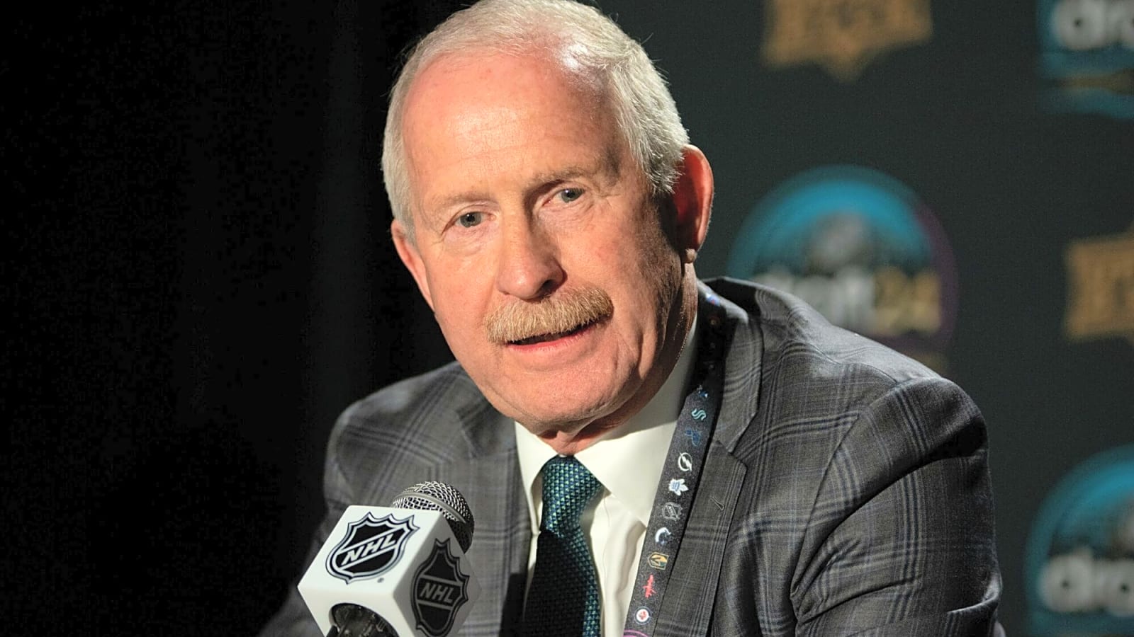 Stars’ Jim Nill named 2025 Jim Gregory NHL General Manager of the Year